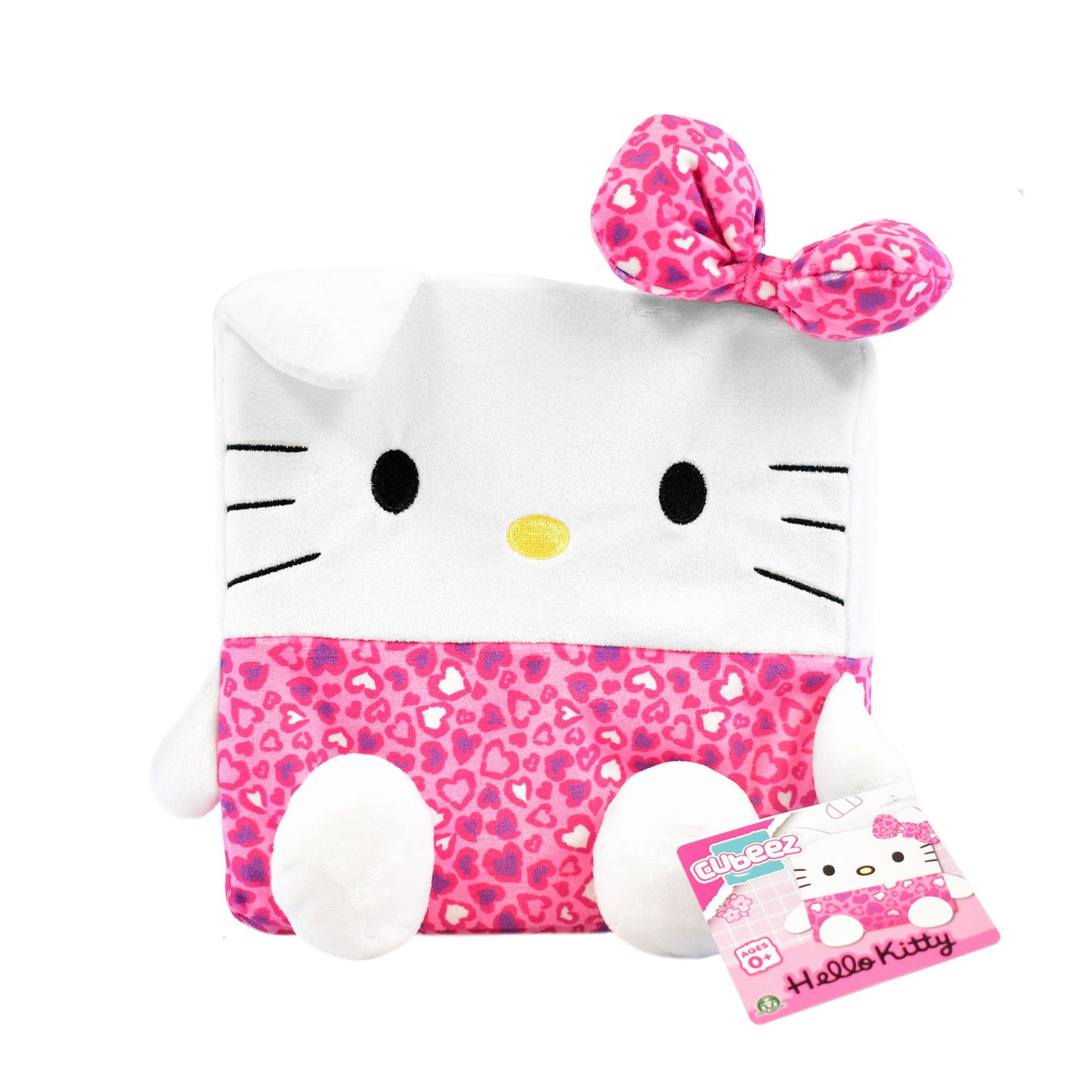 20cm - Hello Kitty - Hello Cubeez Sweet L Jn99