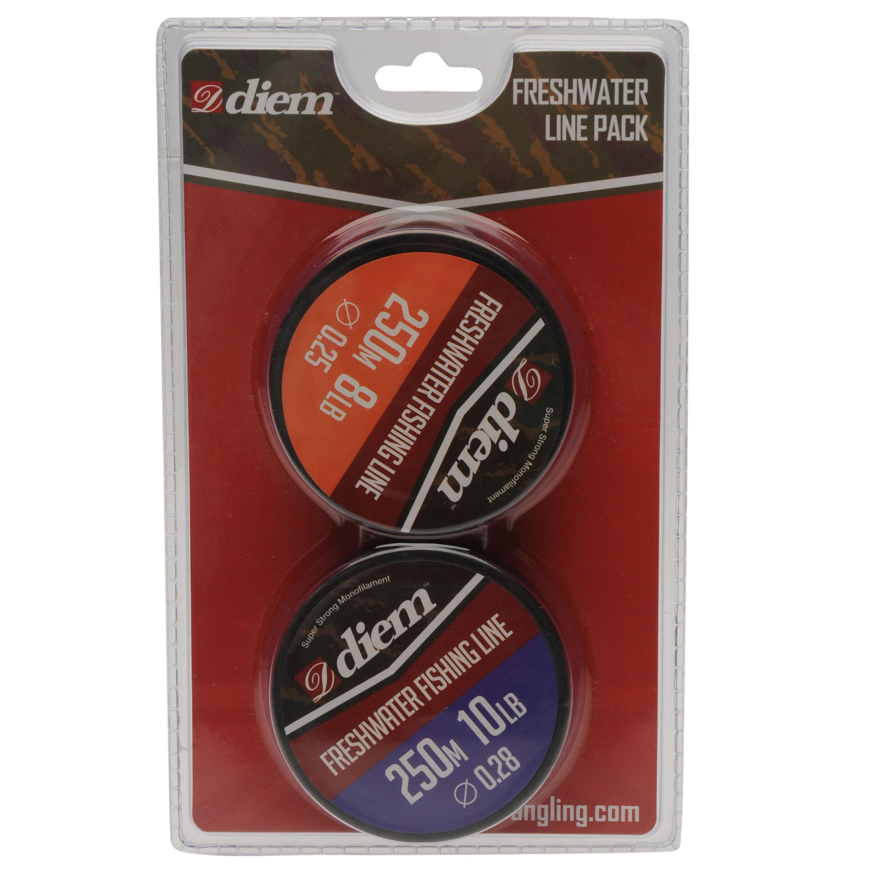 Black - Diem - 250M Line Pack