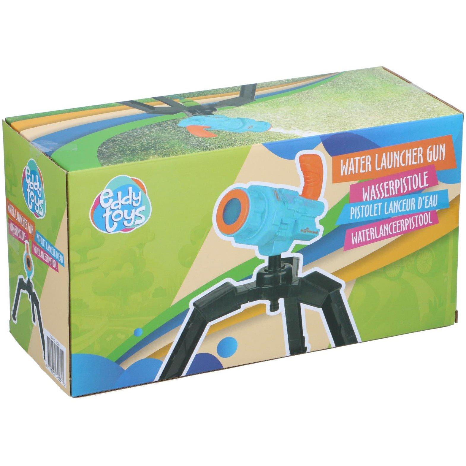 Blue - Eddy Toys - Water Lnch Jn - 6