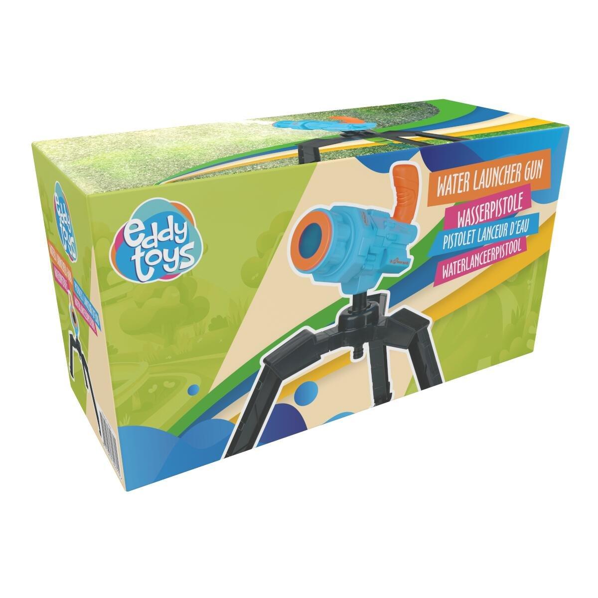 Blue - Eddy Toys - Water Lnch Jn - 7