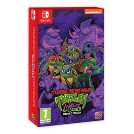 Outright Games GAME Teenage Mutant Ninja Turtles: Mutants Unleashed – Deluxe Edition