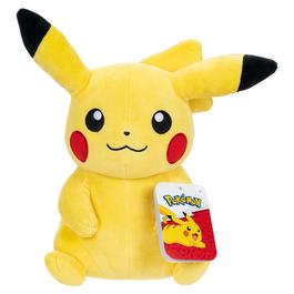 Pokemon Pokémon Pikachu Plush 12 Inch Soft Plush with Authentic Details