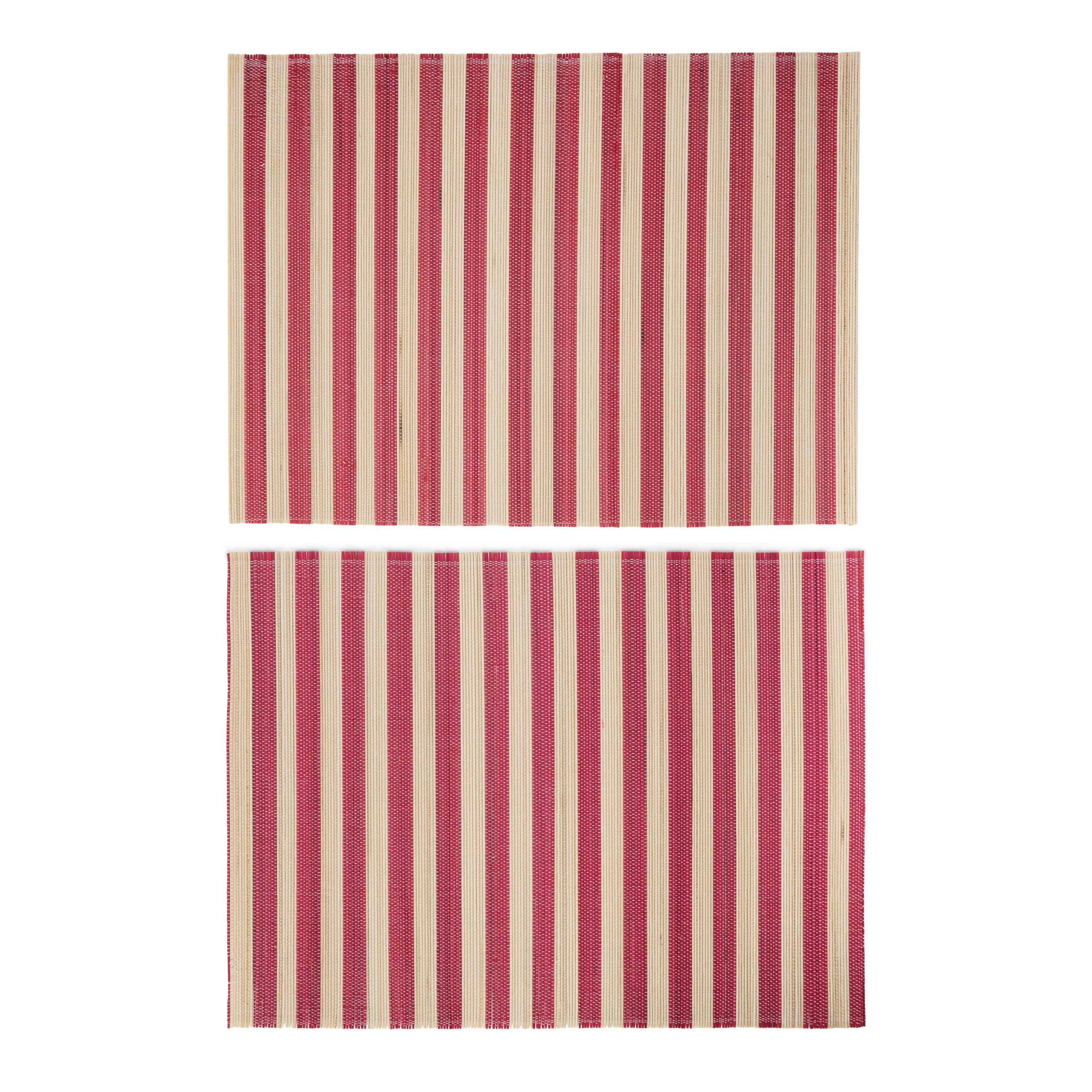 Red - Anna and Nina - Anna Brumal Stripes Pl 71 - 2