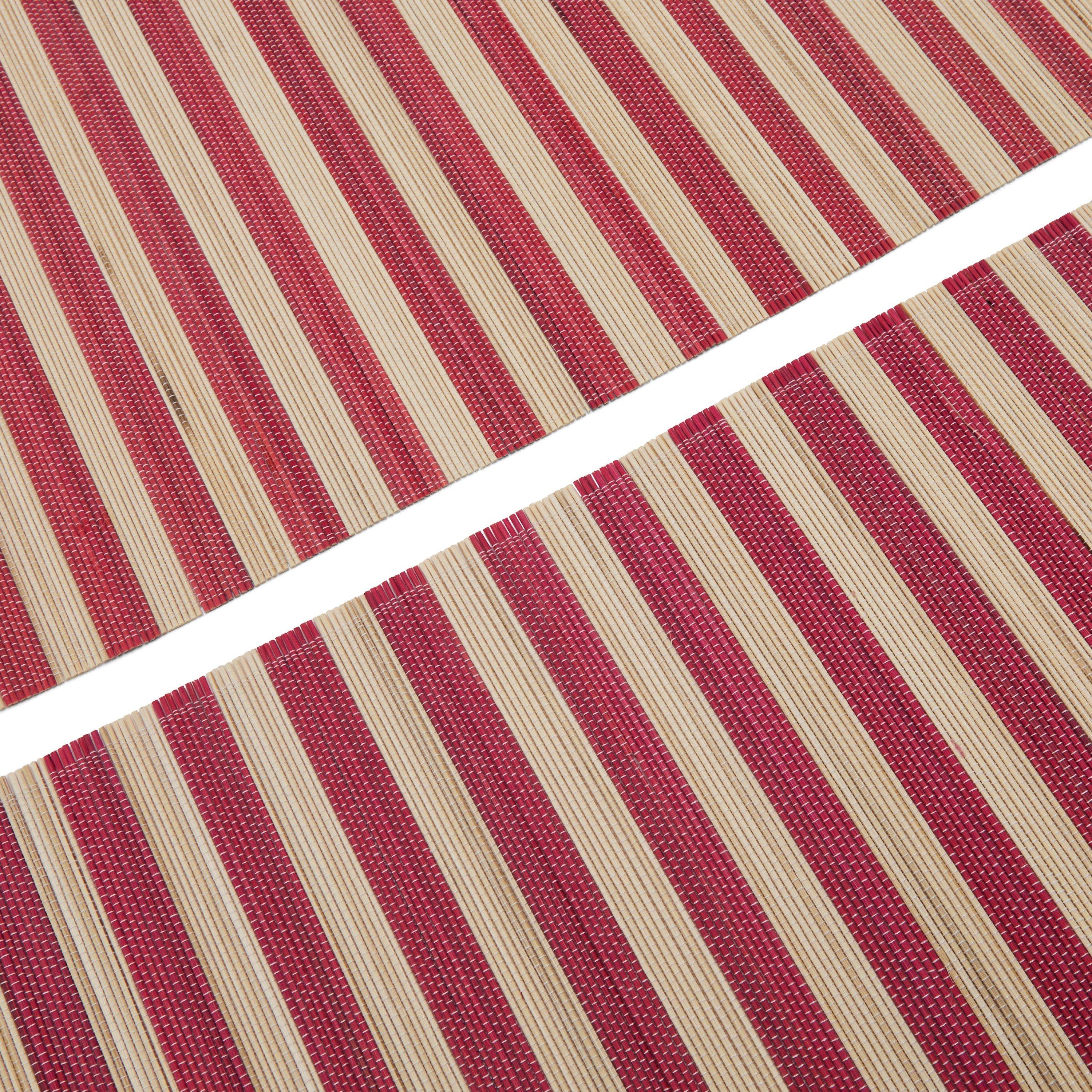 Red - Anna and Nina - Anna Brumal Stripes Pl 71 - 3