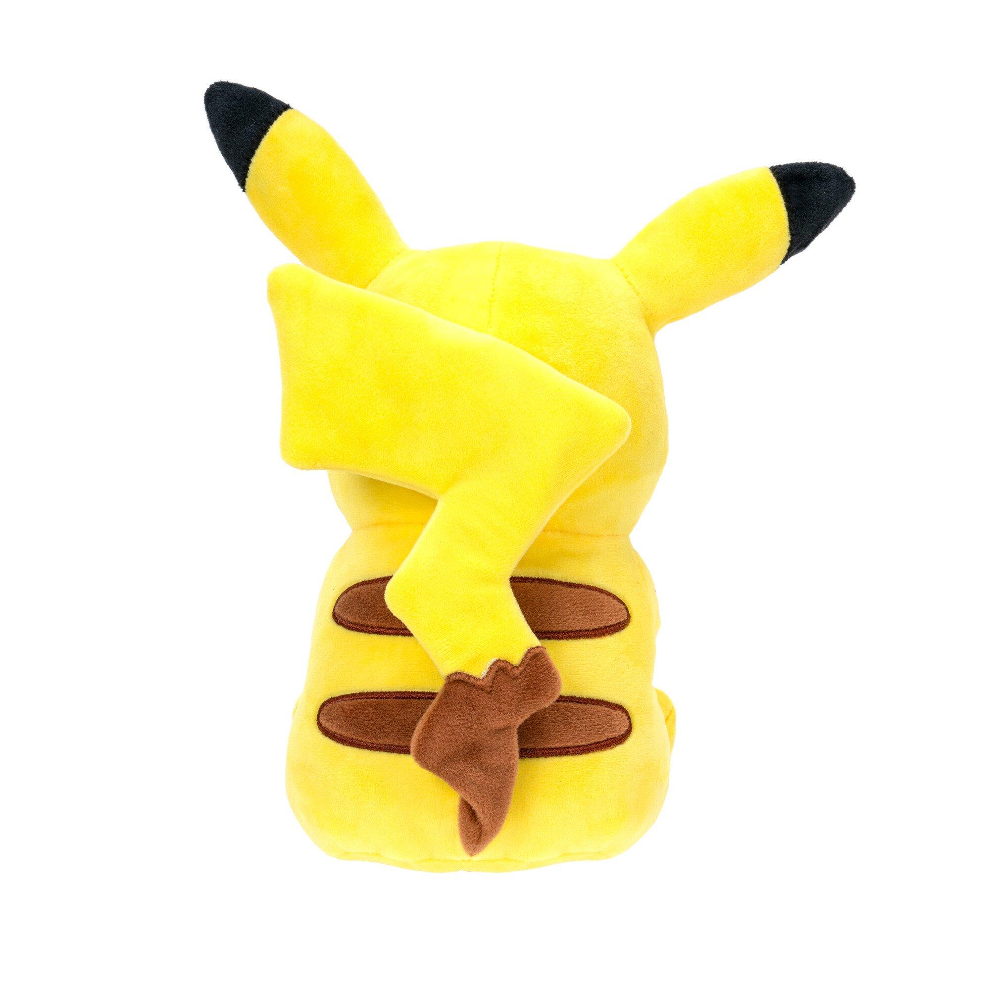 Pikachu - Pokemon - Pokemon Pikachu Plush - 8-Inch Pokemon Plush - 3