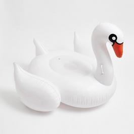 Sunnylife Luxe Ride-On Swan Float