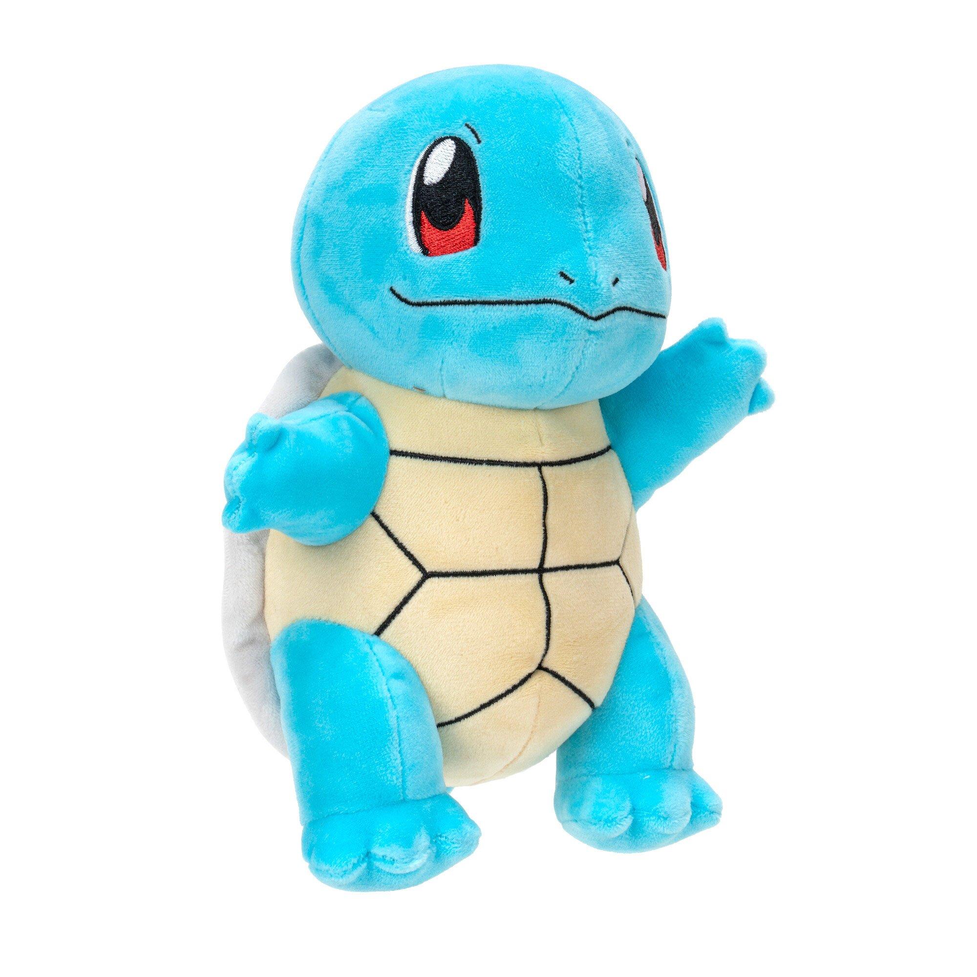 Squirtle - Pokemon - Squirtle Plush - 8-Inch Pokemon Plush - 2