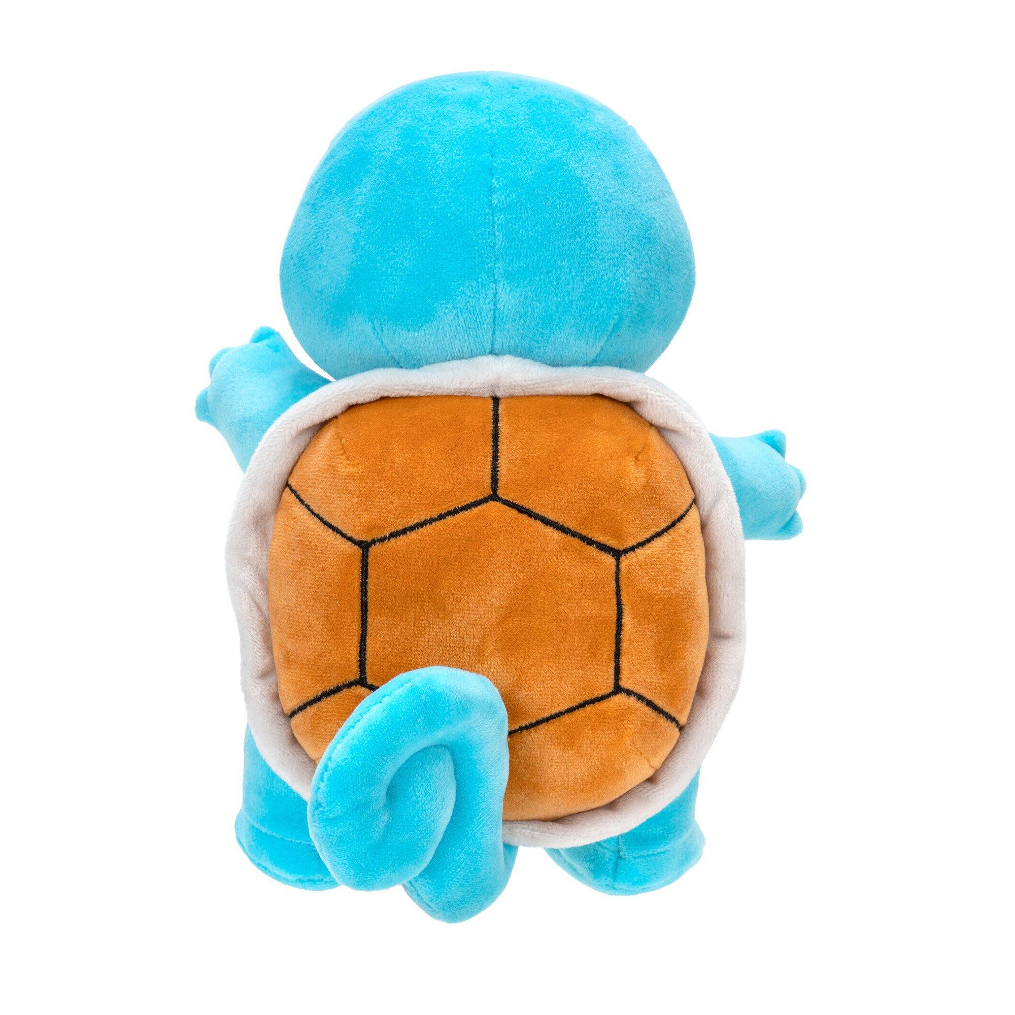 Squirtle - Pokemon - Squirtle Plush - 8-Inch Pokemon Plush - 3