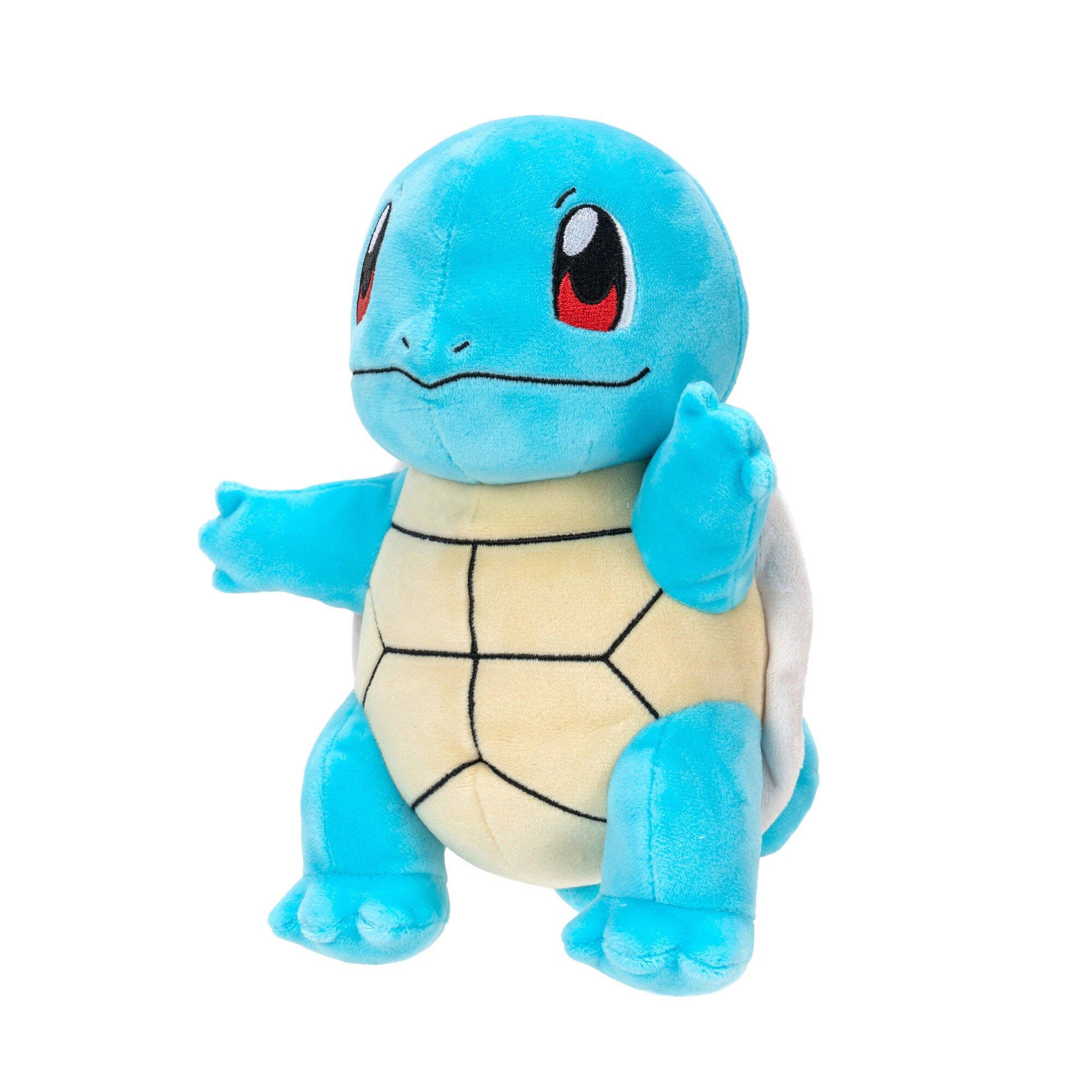 Squirtle - Pokemon - Squirtle Plush - 8-Inch Pokemon Plush - 4