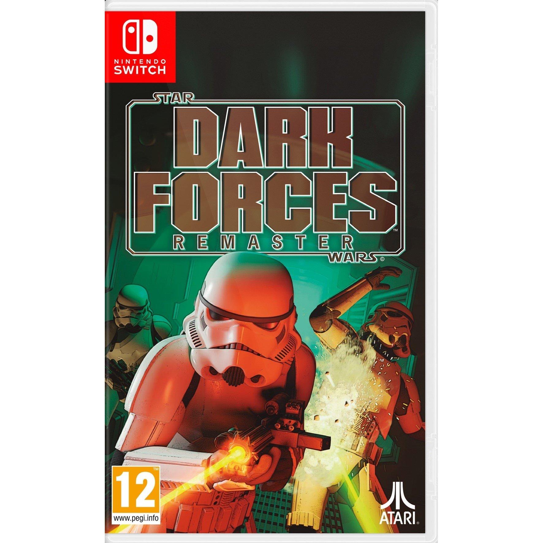 NSW - Atari - Star Wars™: Dark Forces Remaster - 1