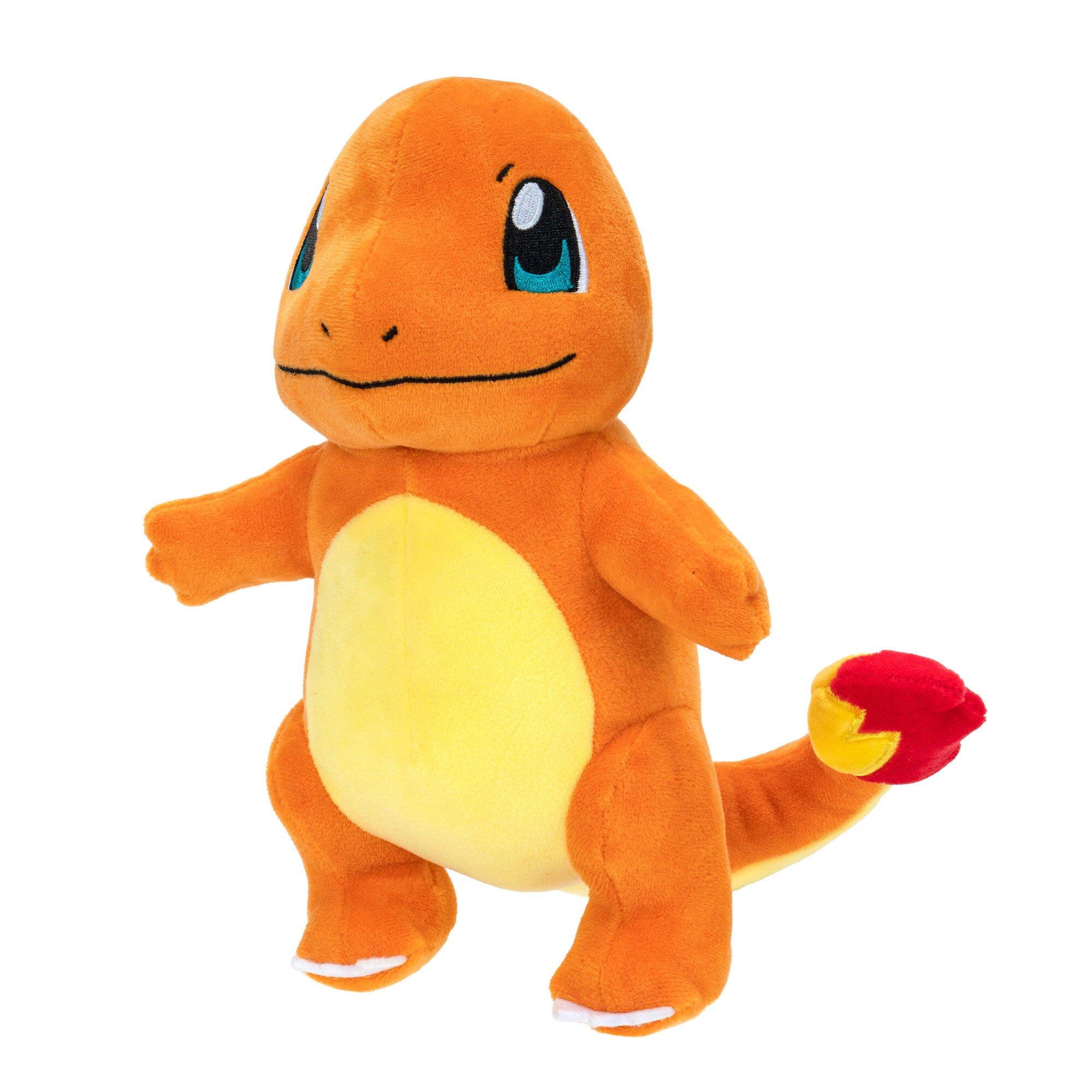 Charmander - Pokemon - Pokémon Charmander Plush - 8-Inch Pokémon Plush - 2