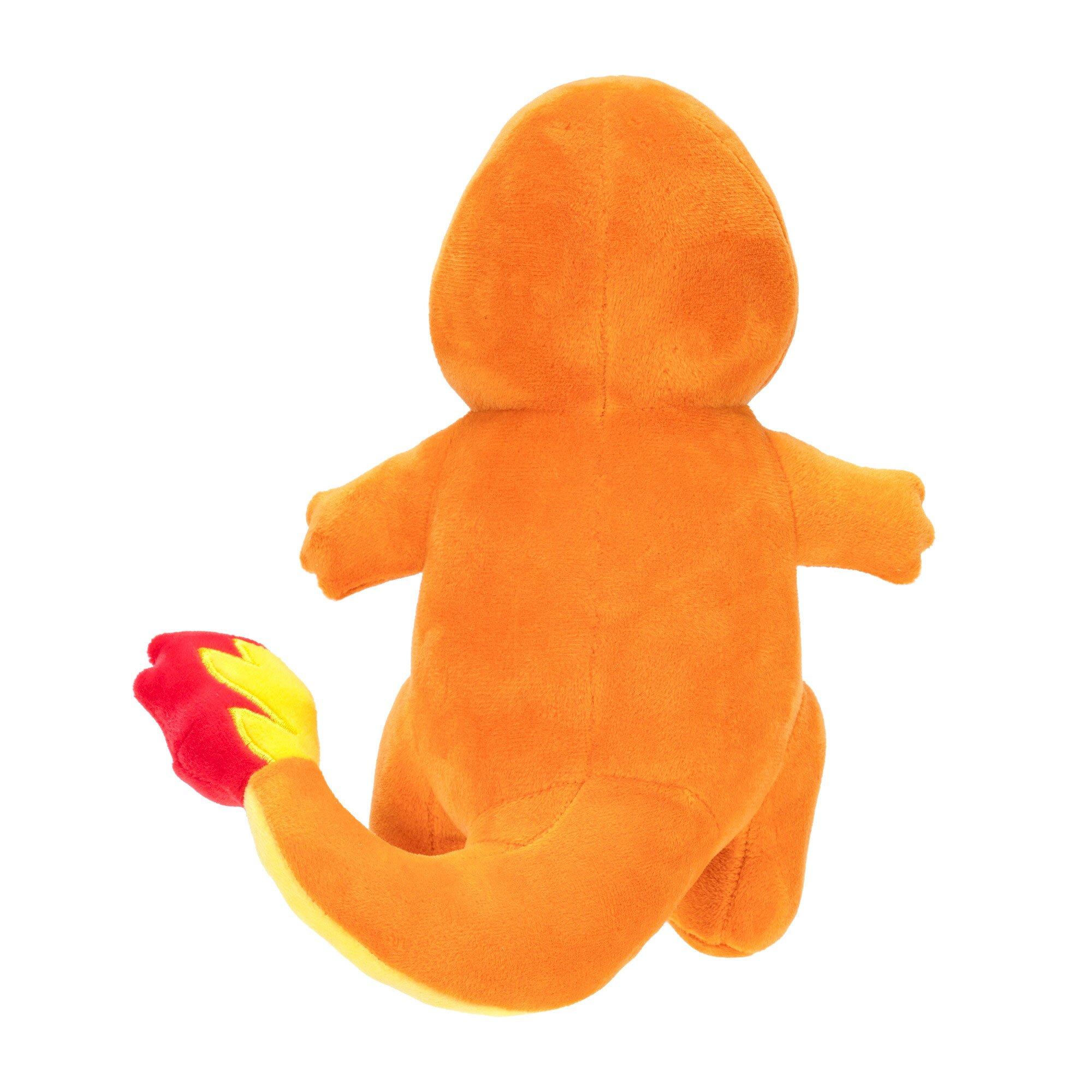 Charmander - Pokemon - Pokémon Charmander Plush - 8-Inch Pokémon Plush - 3
