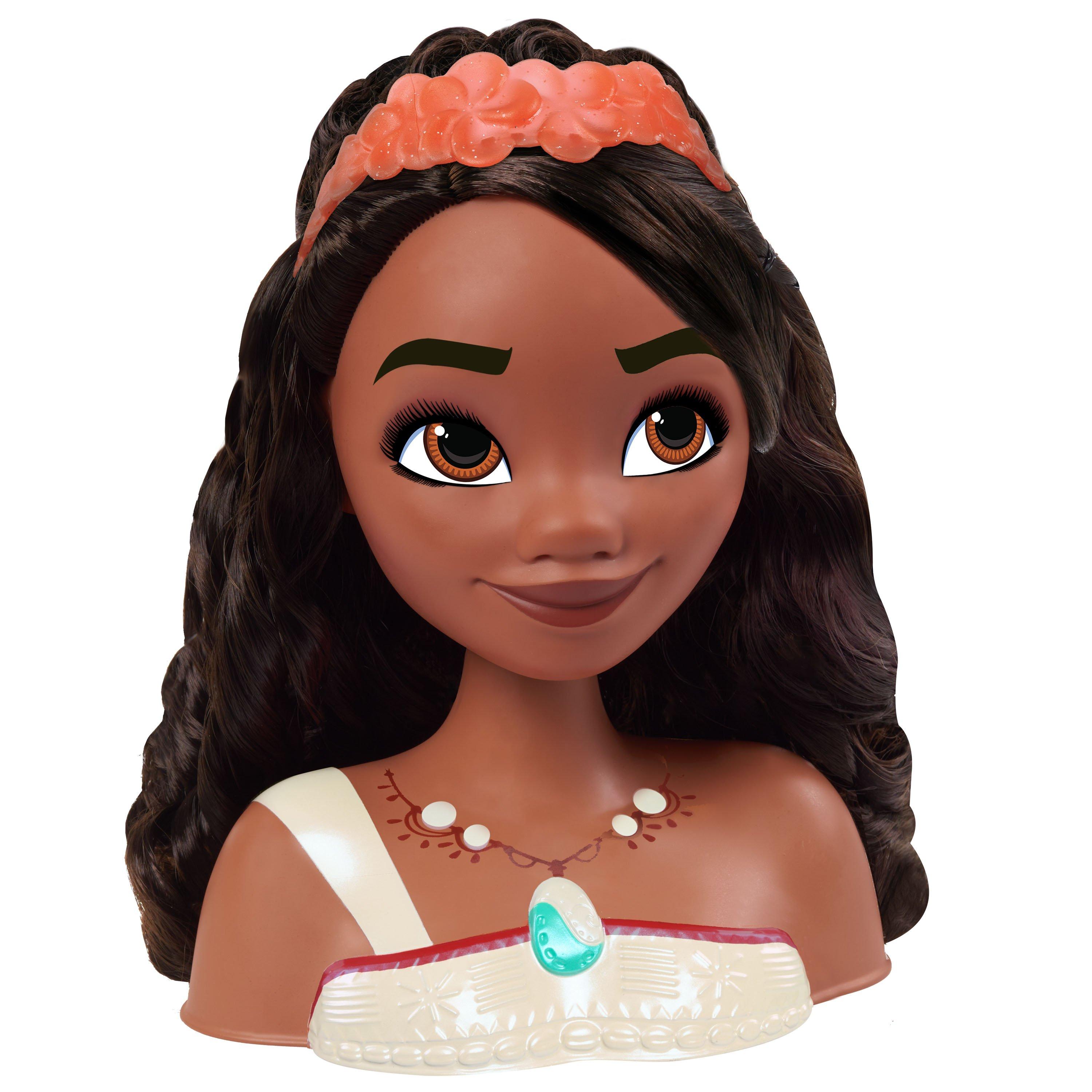 Disney Disney Princess Moana 2 Styling Head