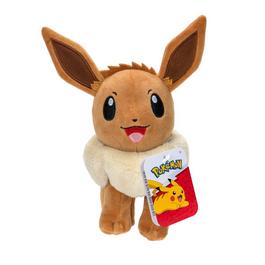 Pokemon Pokemon Eevee 8-inch Plush
