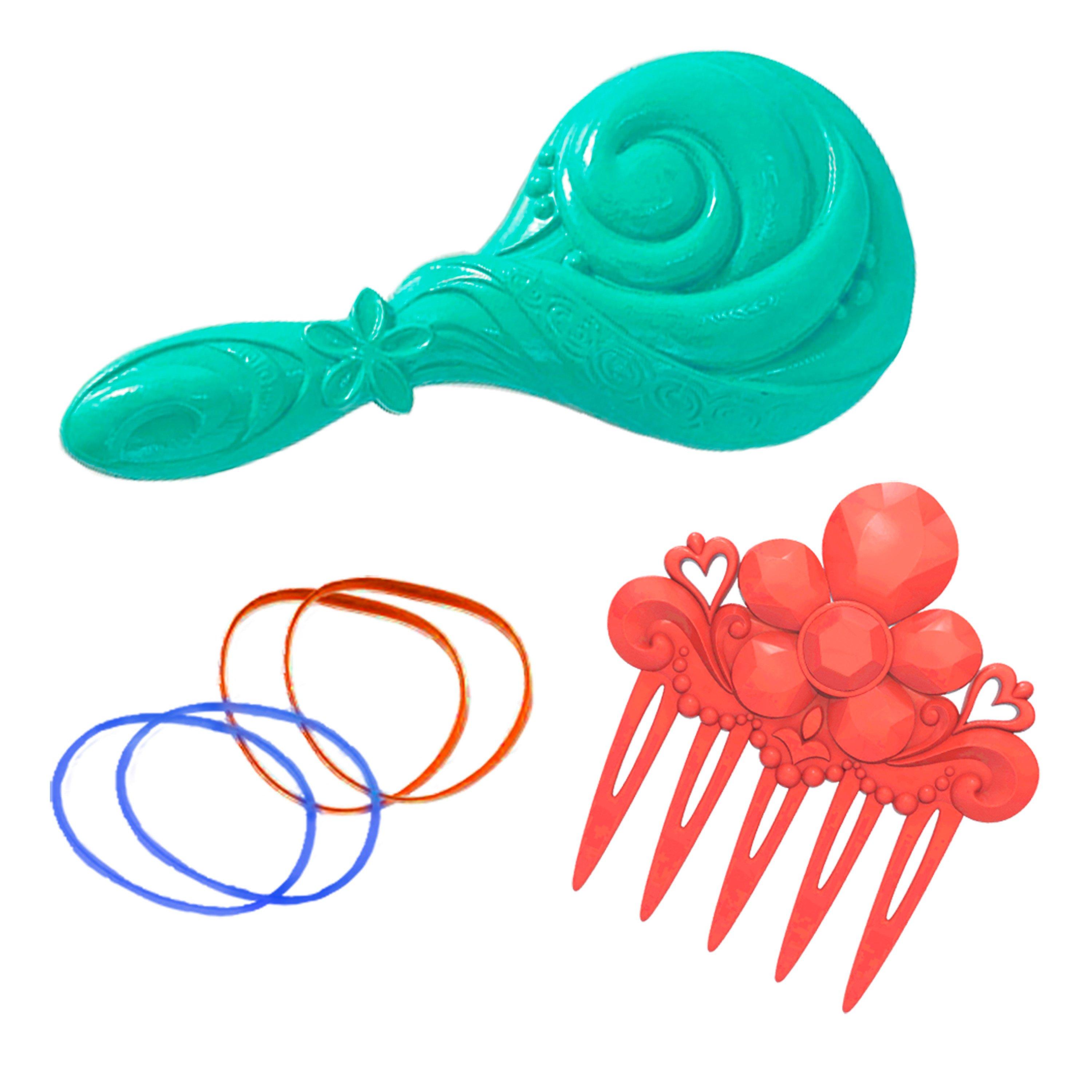 Moana 2 - Disney - Disney Princess Moana 2 Styling Head - 2