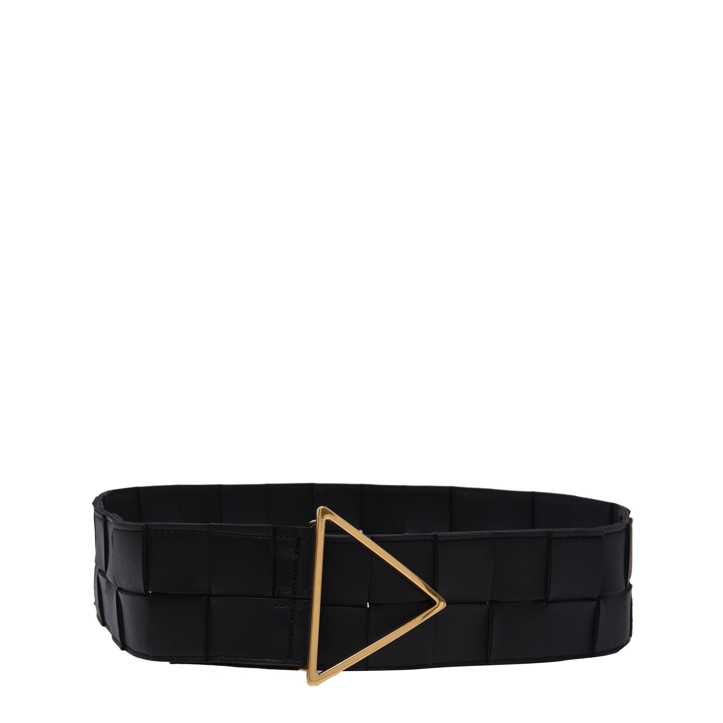 Bottega Veneta Triangle Belt
