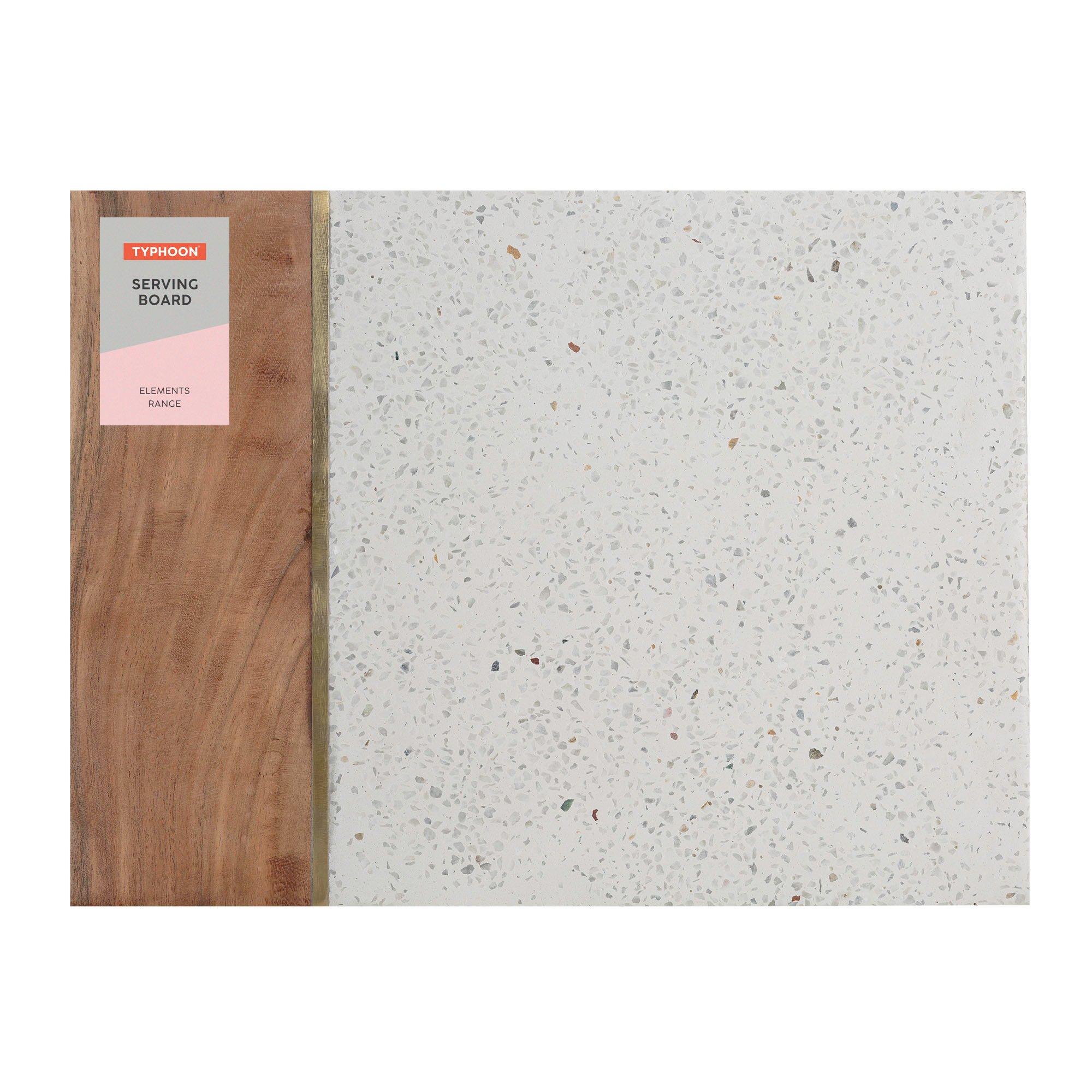 Muti - Typhoon - Serving Board