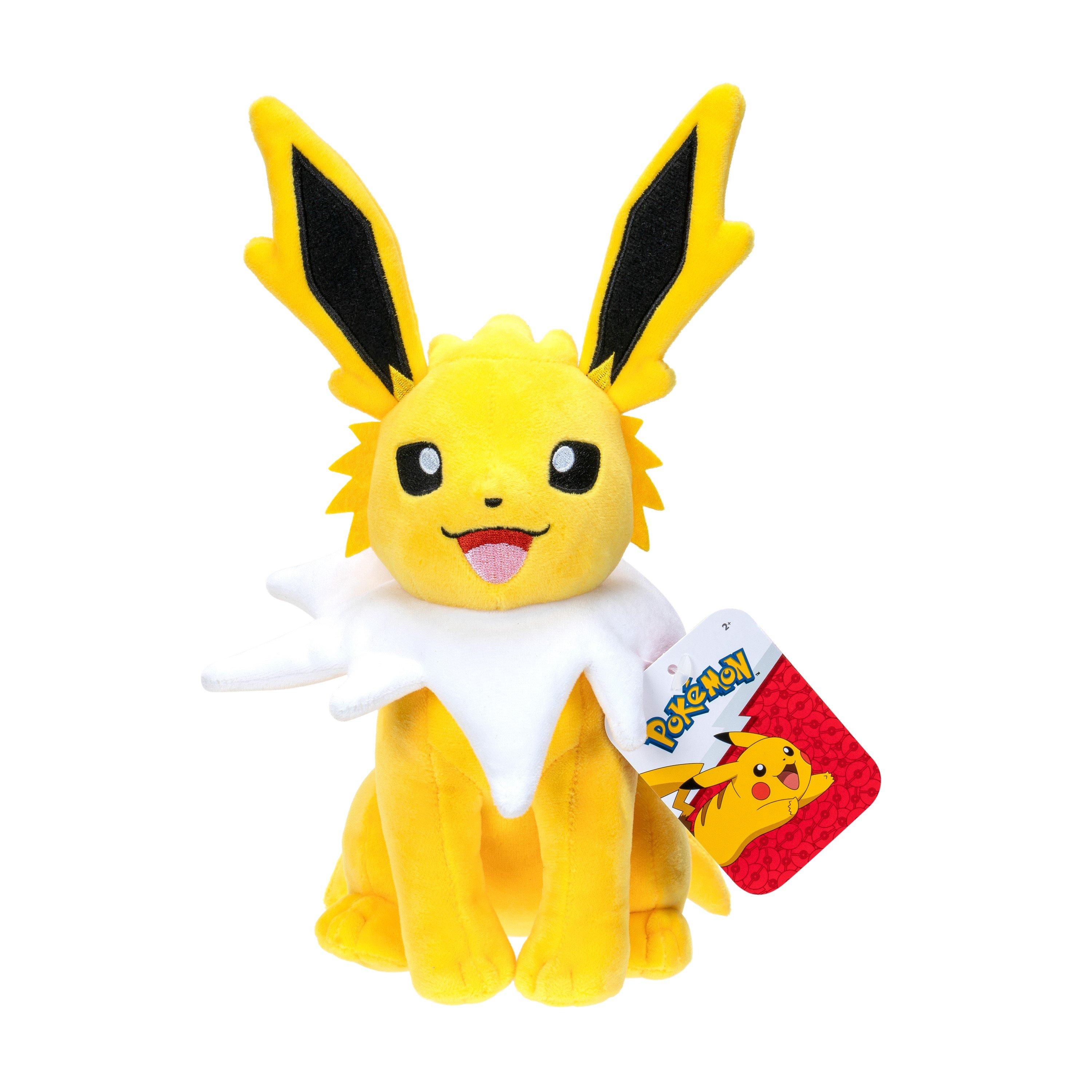 Jolteon - Pokemon - Jolteon 8-Inch Plush - 1