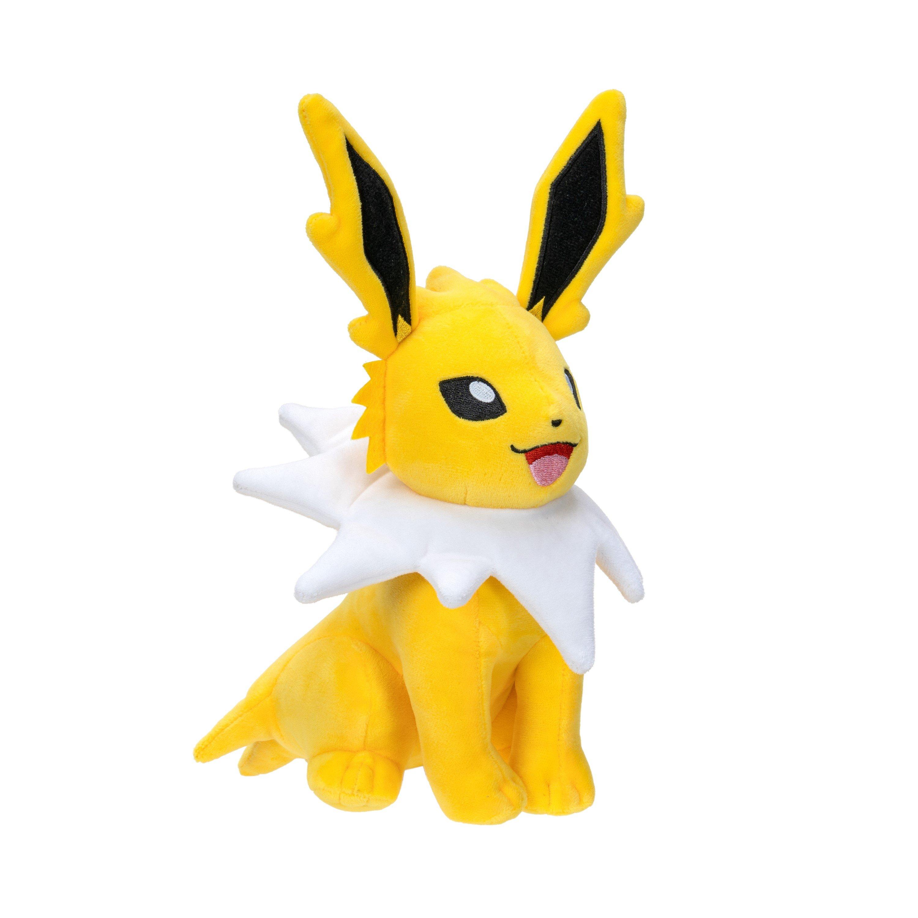 Jolteon - Pokemon - Jolteon 8-Inch Plush - 2