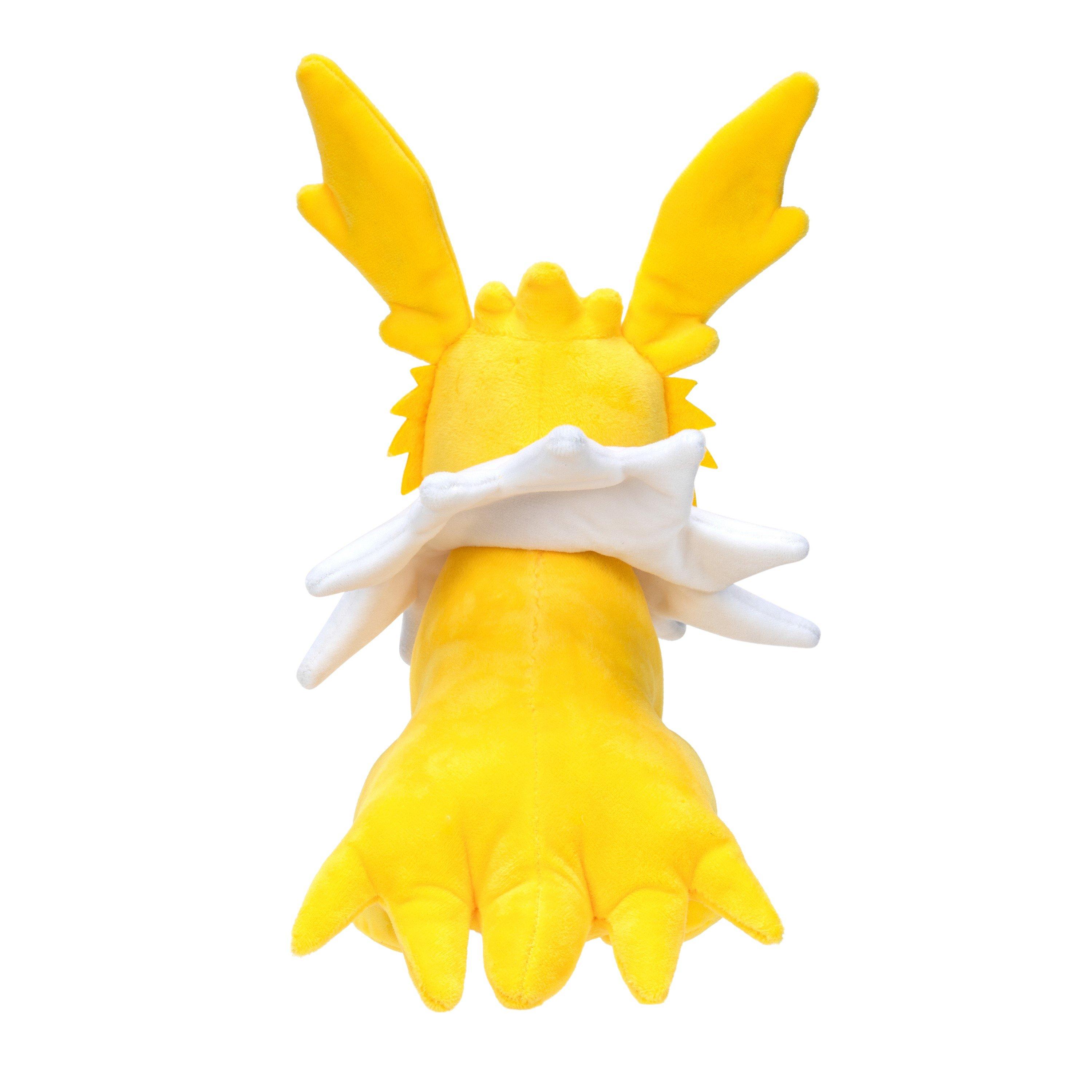 Jolteon - Pokemon - Jolteon 8-Inch Plush - 3