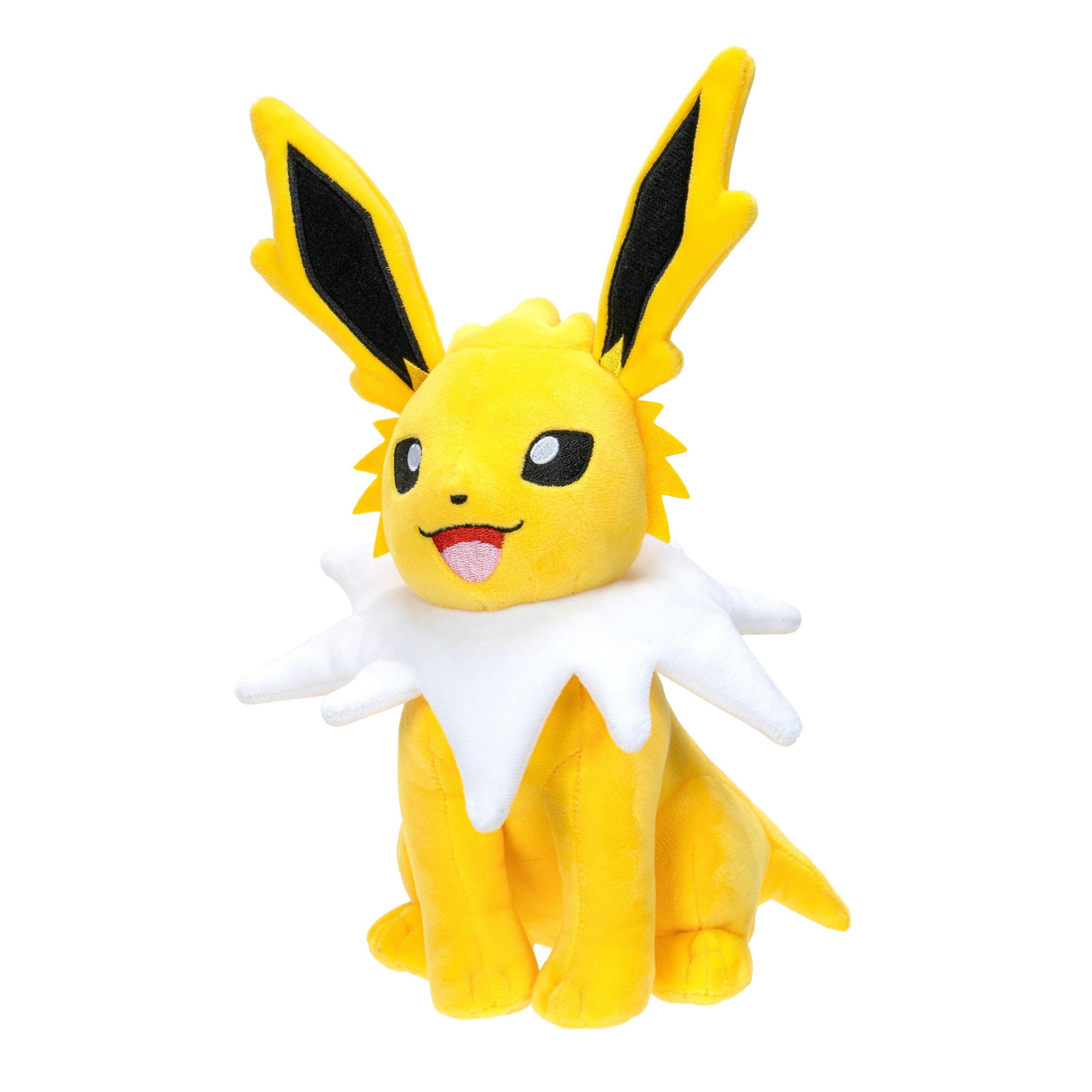 Jolteon - Pokemon - Jolteon 8-Inch Plush - 4