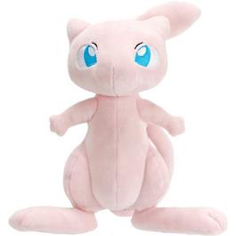 Pokemon GAME Pokemon Mew 8 Inch Plush with Authentic Details