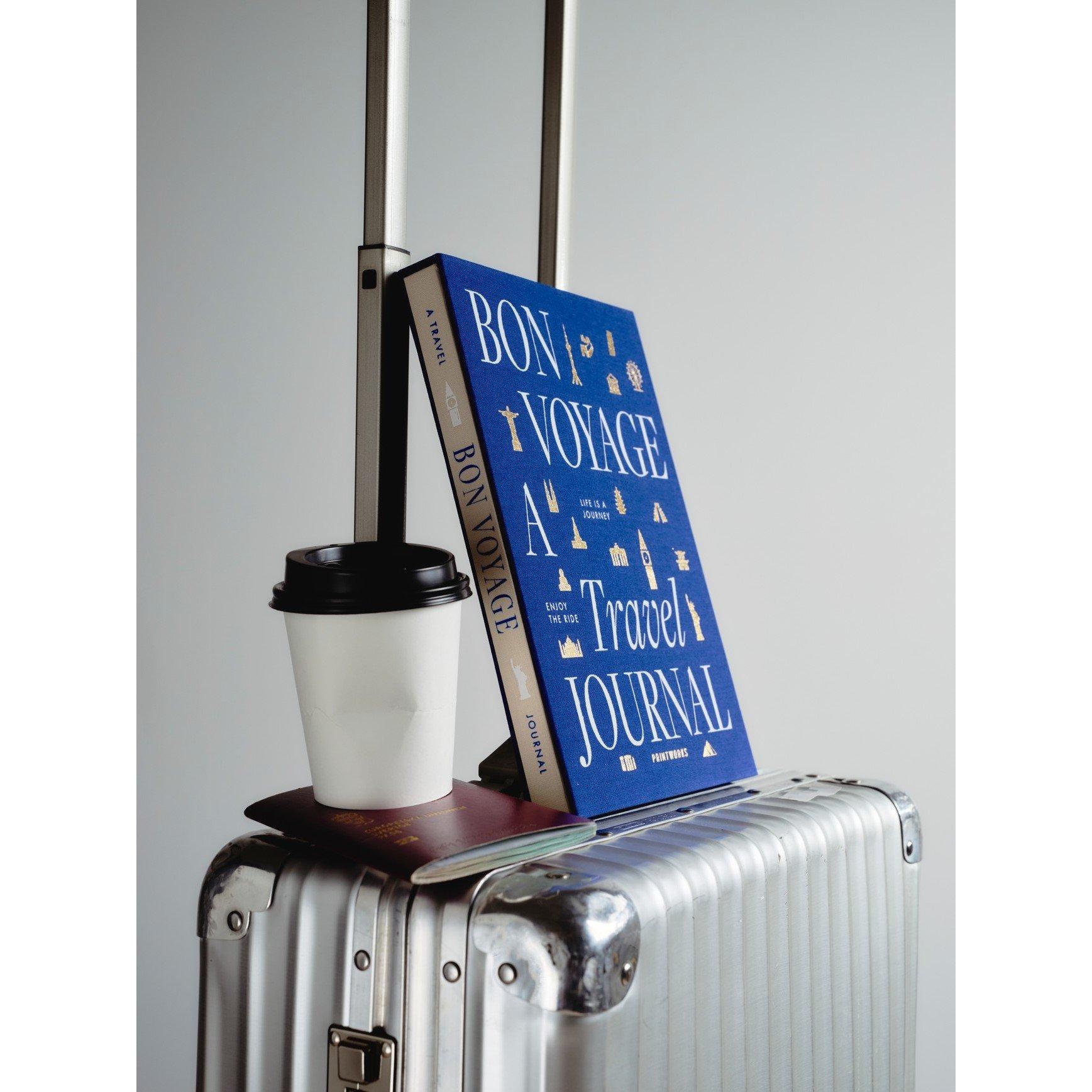 Blue - Printworks - Printwor Bon Voyage - 00