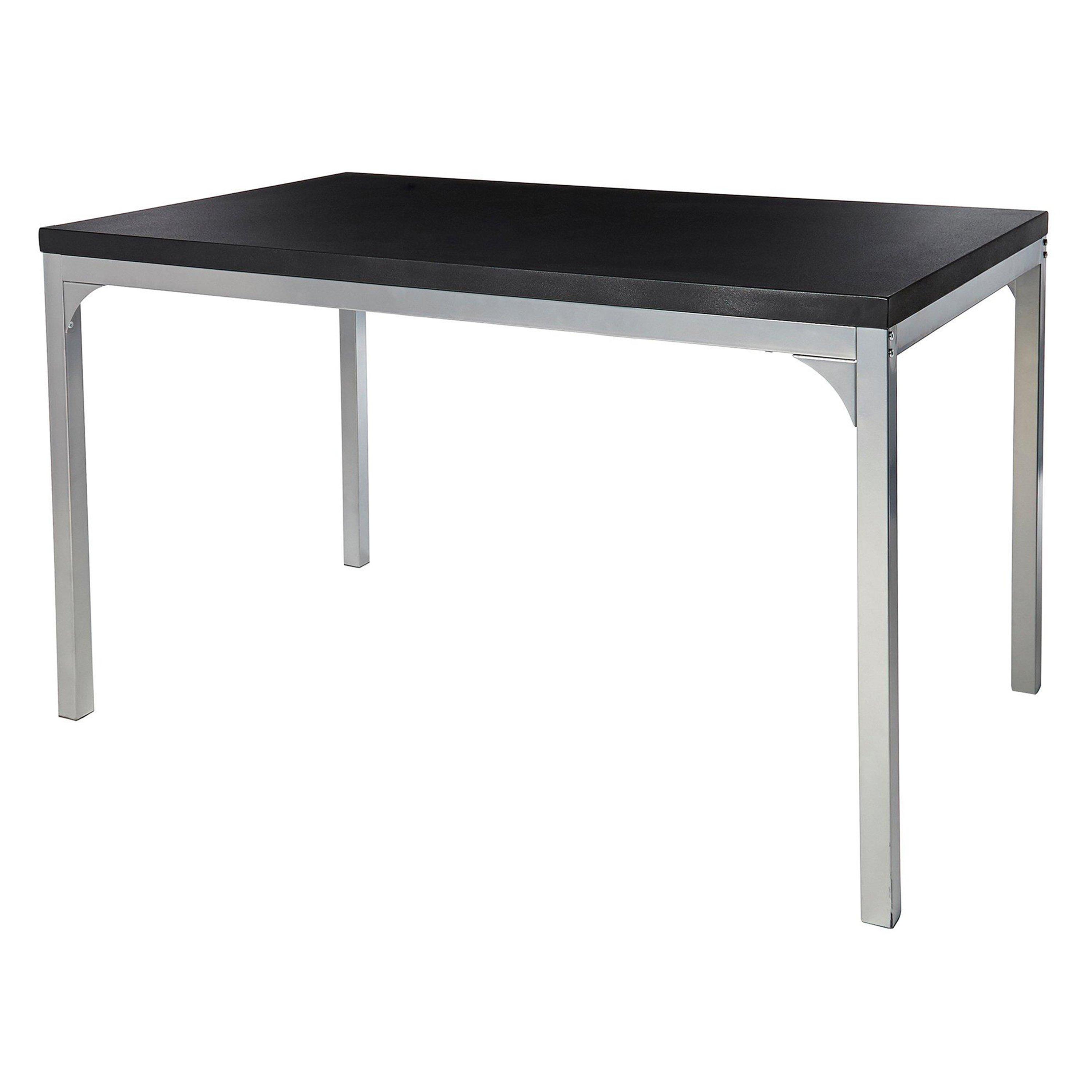 Black - Homelife - 7-Piece Dining Tables - 3