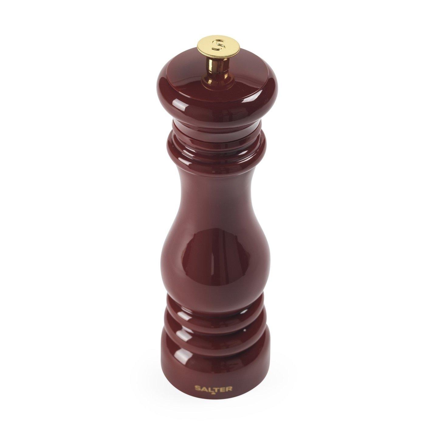Red - Salter - Chester Salt and Pepper Mill - 2