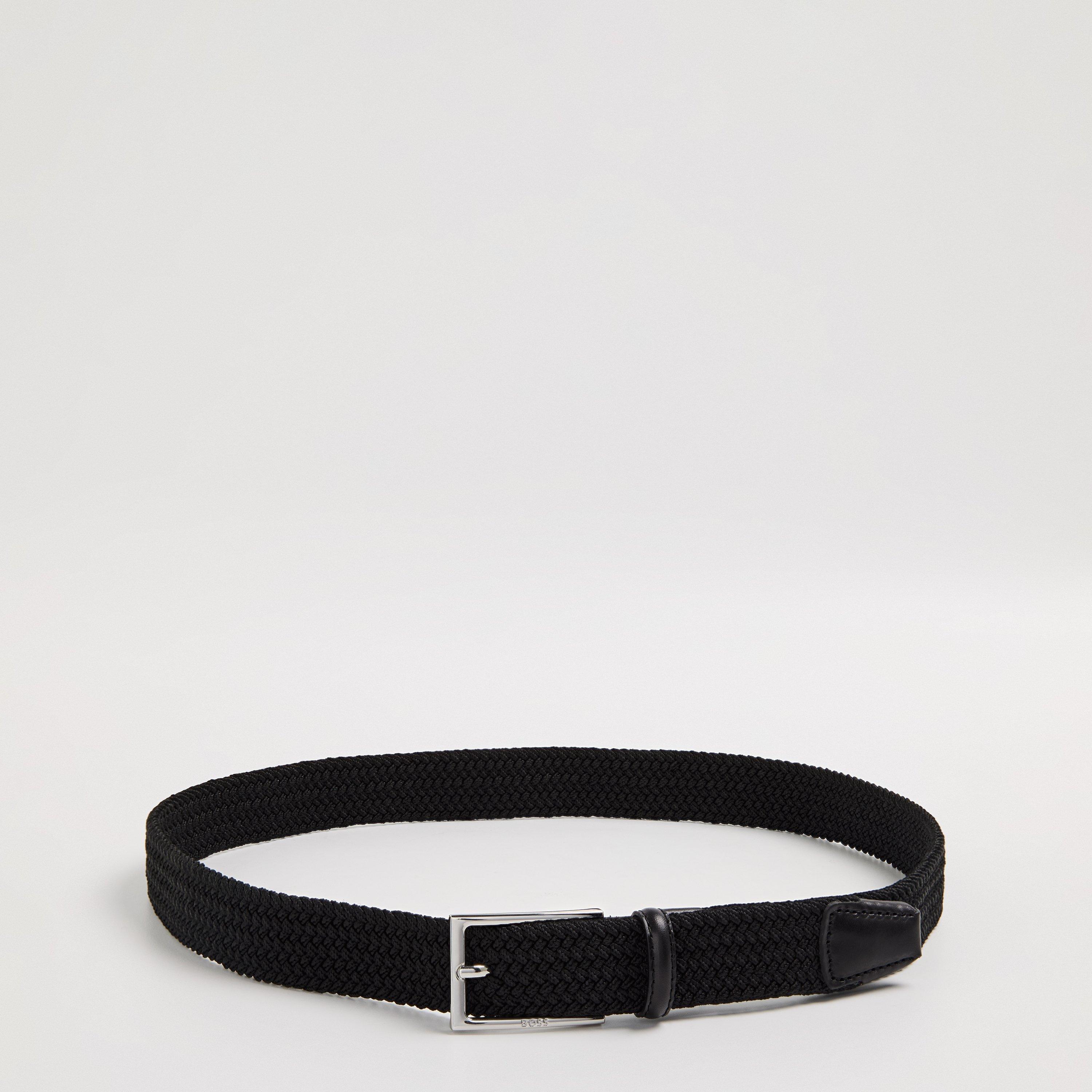 Boss Mens Belt - Black