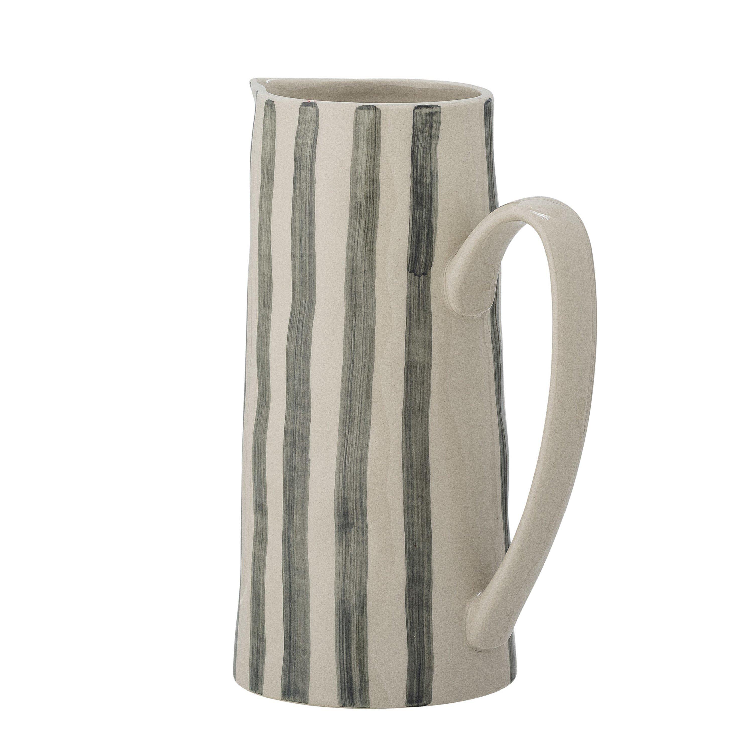Green - Bloomingville - Begonia Jug - 2