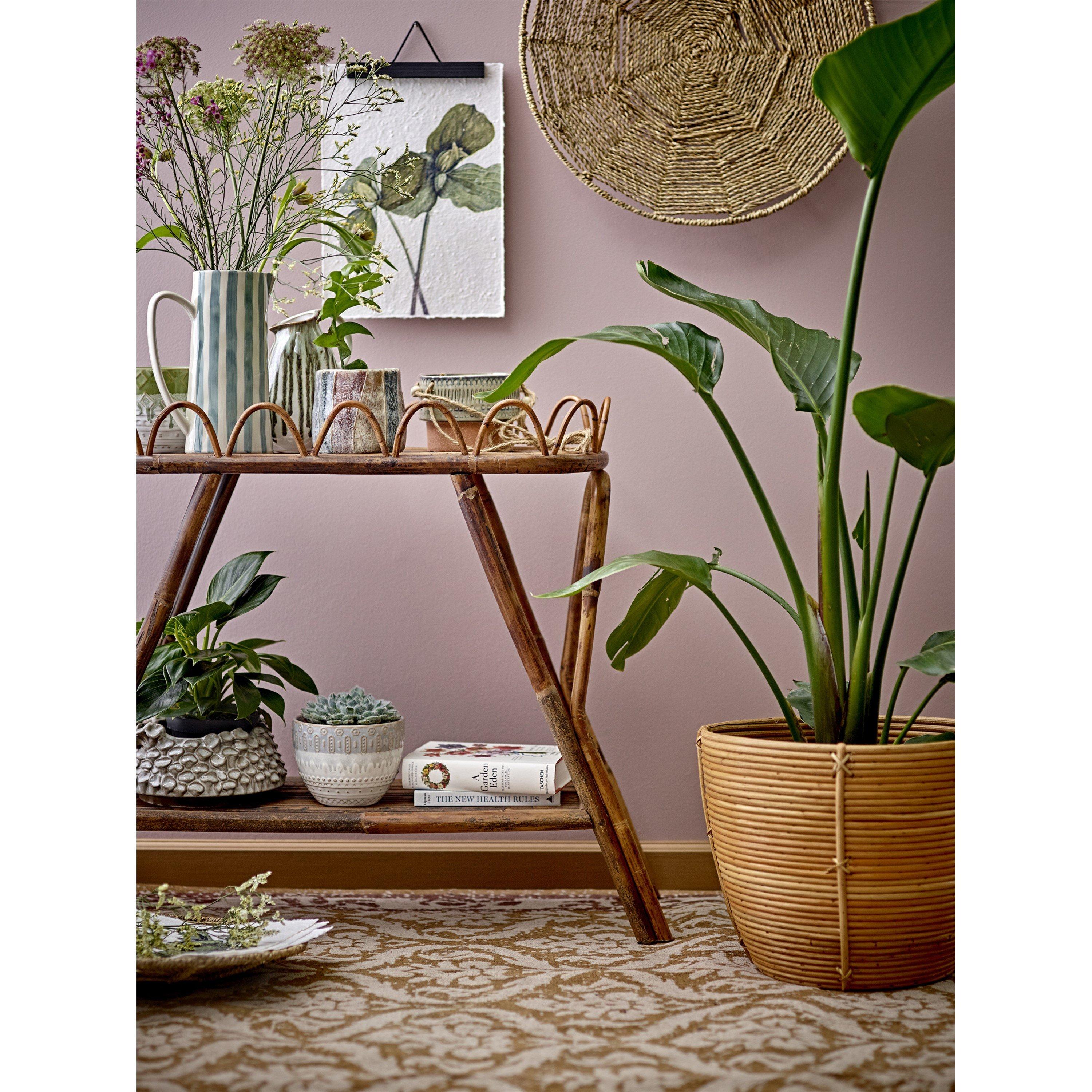 Green - Bloomingville - Begonia Jug - 5
