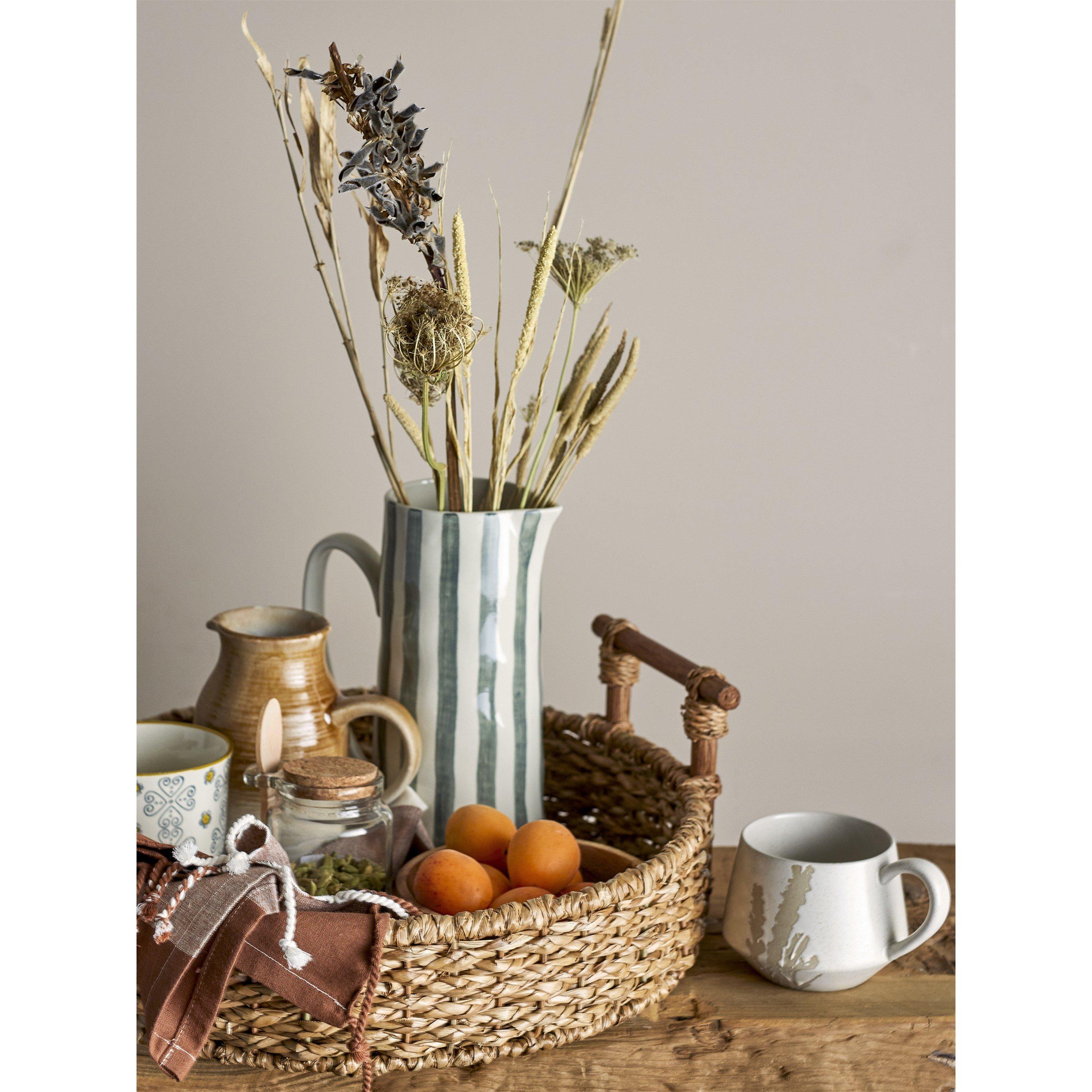 Green - Bloomingville - Begonia Jug - 6