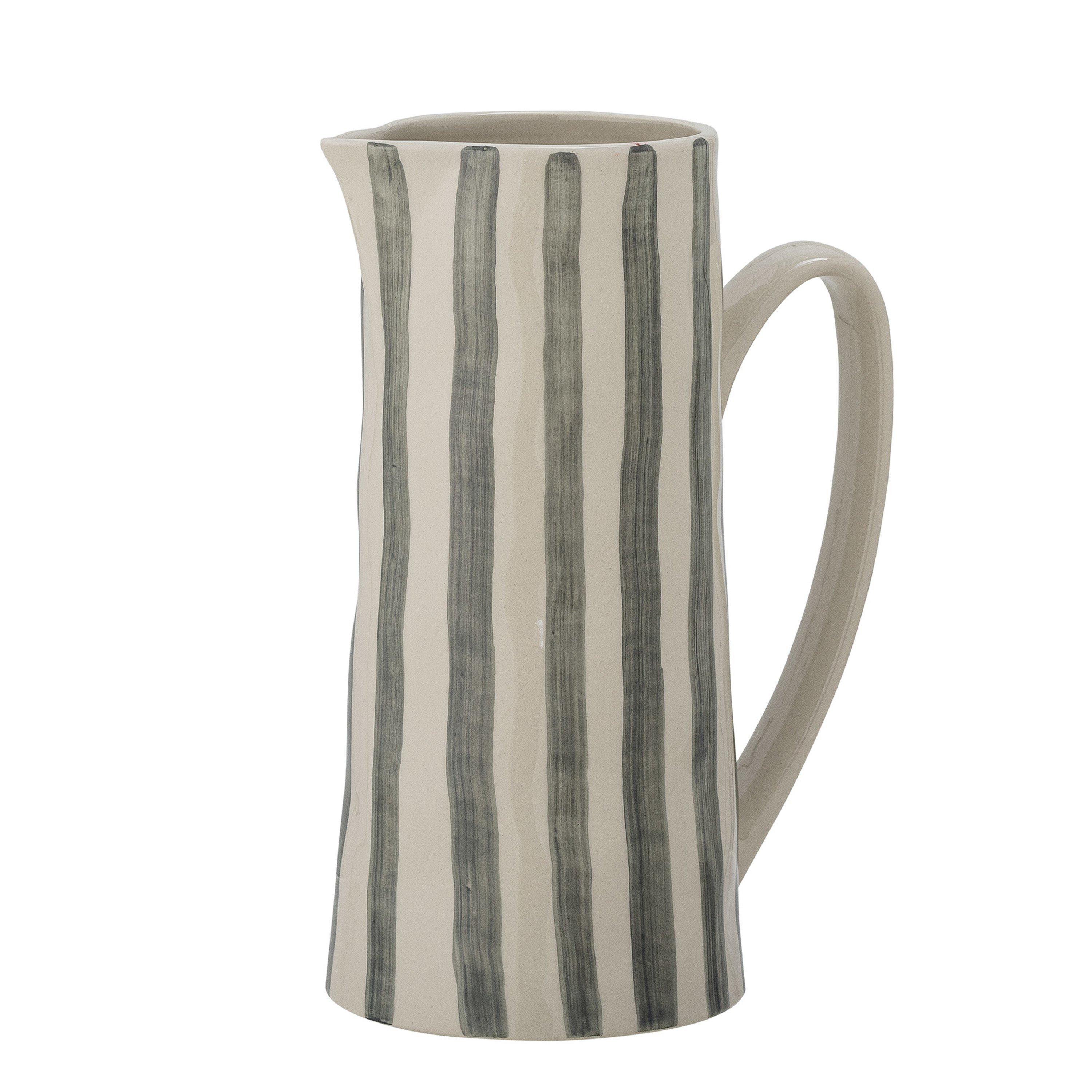 Green - Bloomingville - Begonia Jug - 3