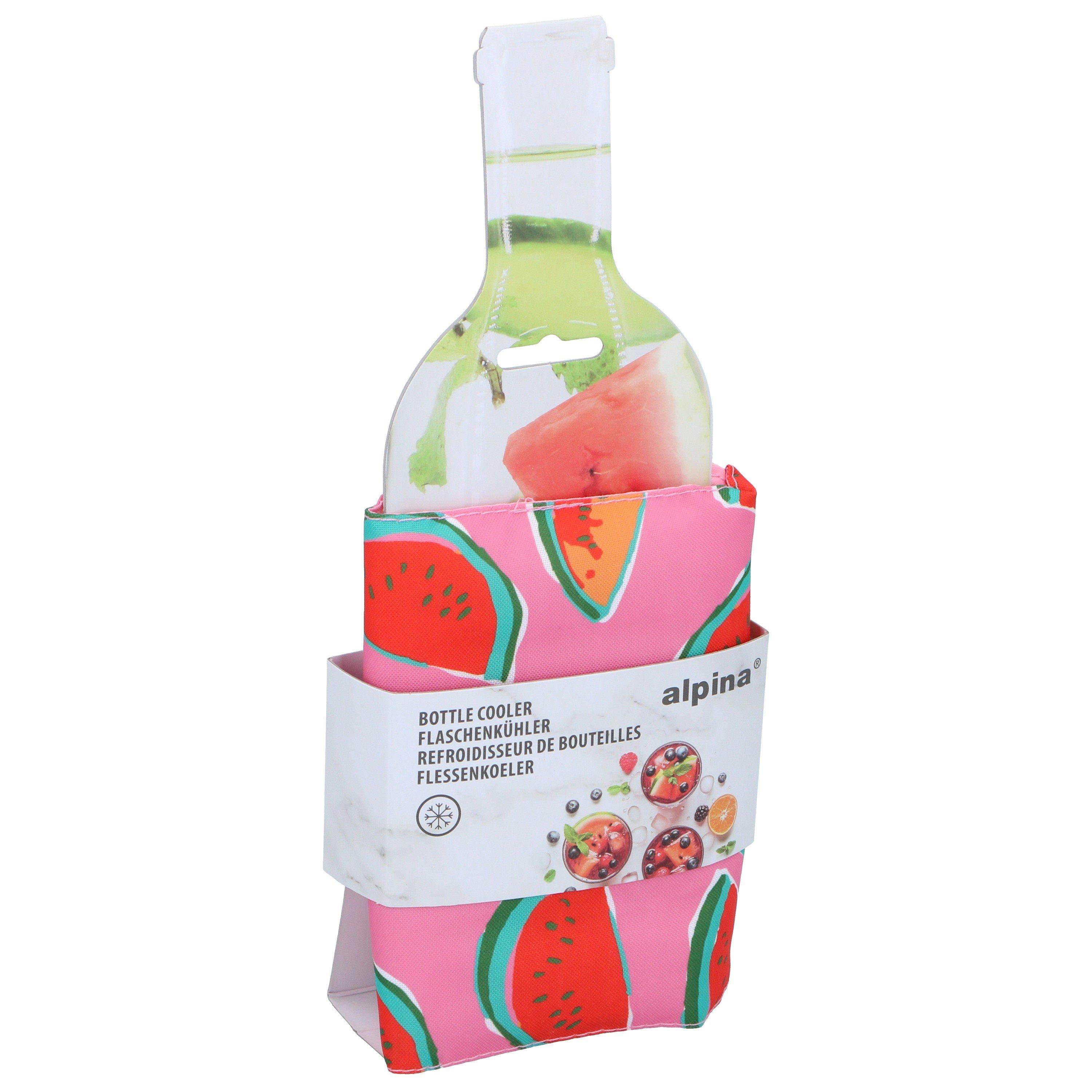 Multi - Alpina - ALPINA Bottle Cooler 155x366mm Watermelon - 1