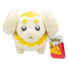 Pokemon GAME Pokemon Fidough Plush 8 Inch Soft Plush with Authentic Details