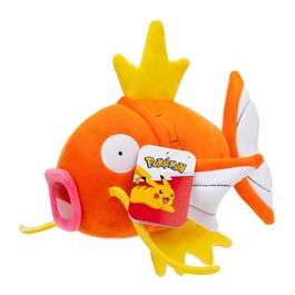 Pokemon GAME Pokemon Magikarp Plush 8 Inch Soft Plush with Authentic Details