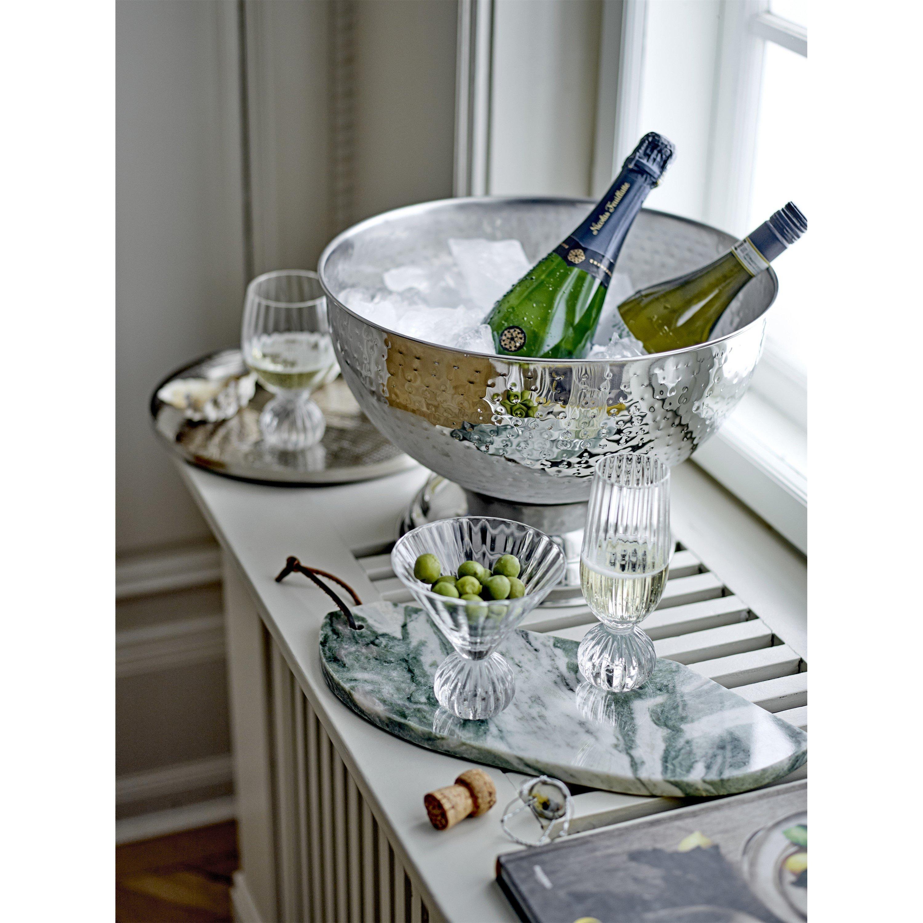Silver - Bloomingville - Kaluka Champagne Bowl - 4