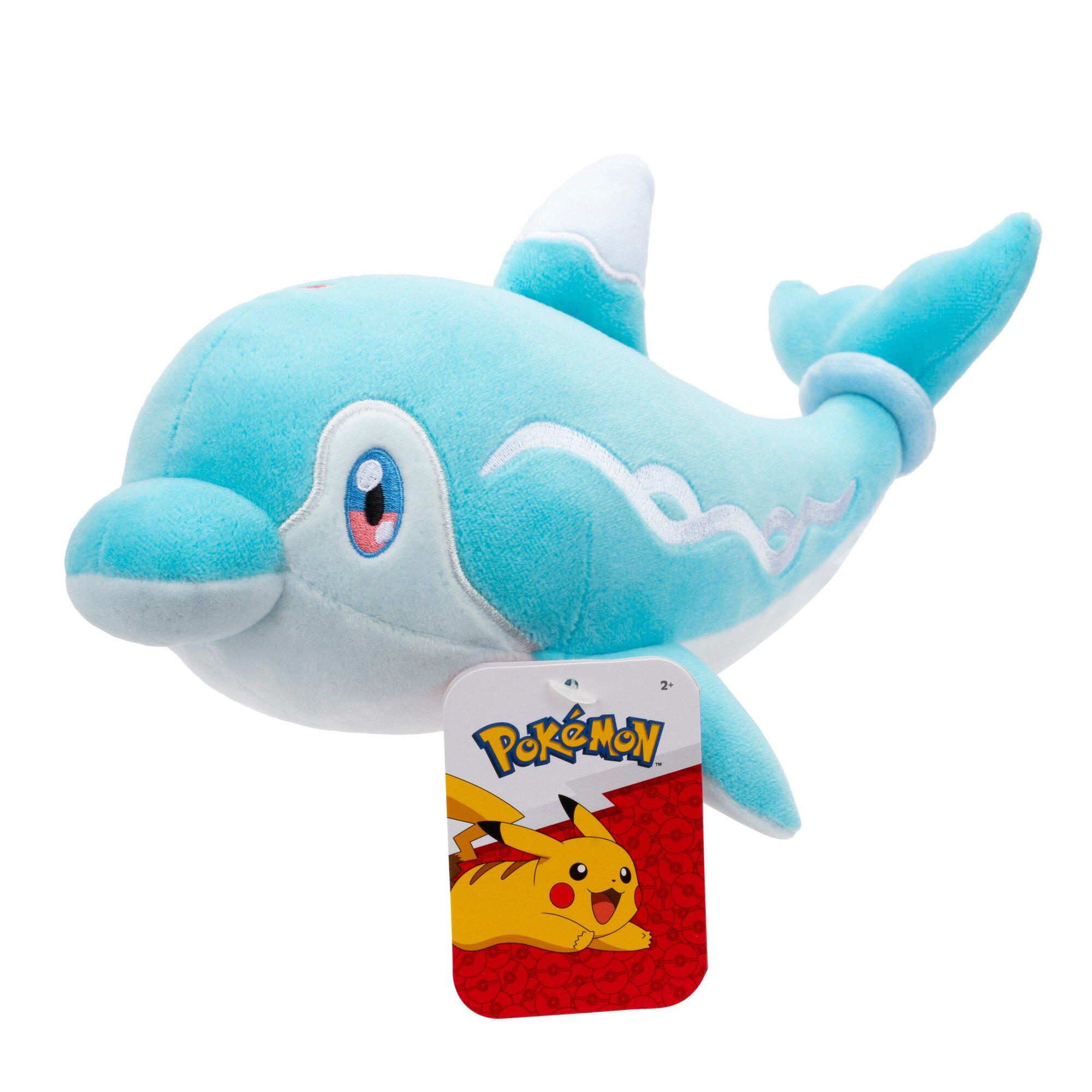 Finizen - Pokemon - Pokemon Finizen Plush - 8-Inch Soft Plush with Authentic Details - 1