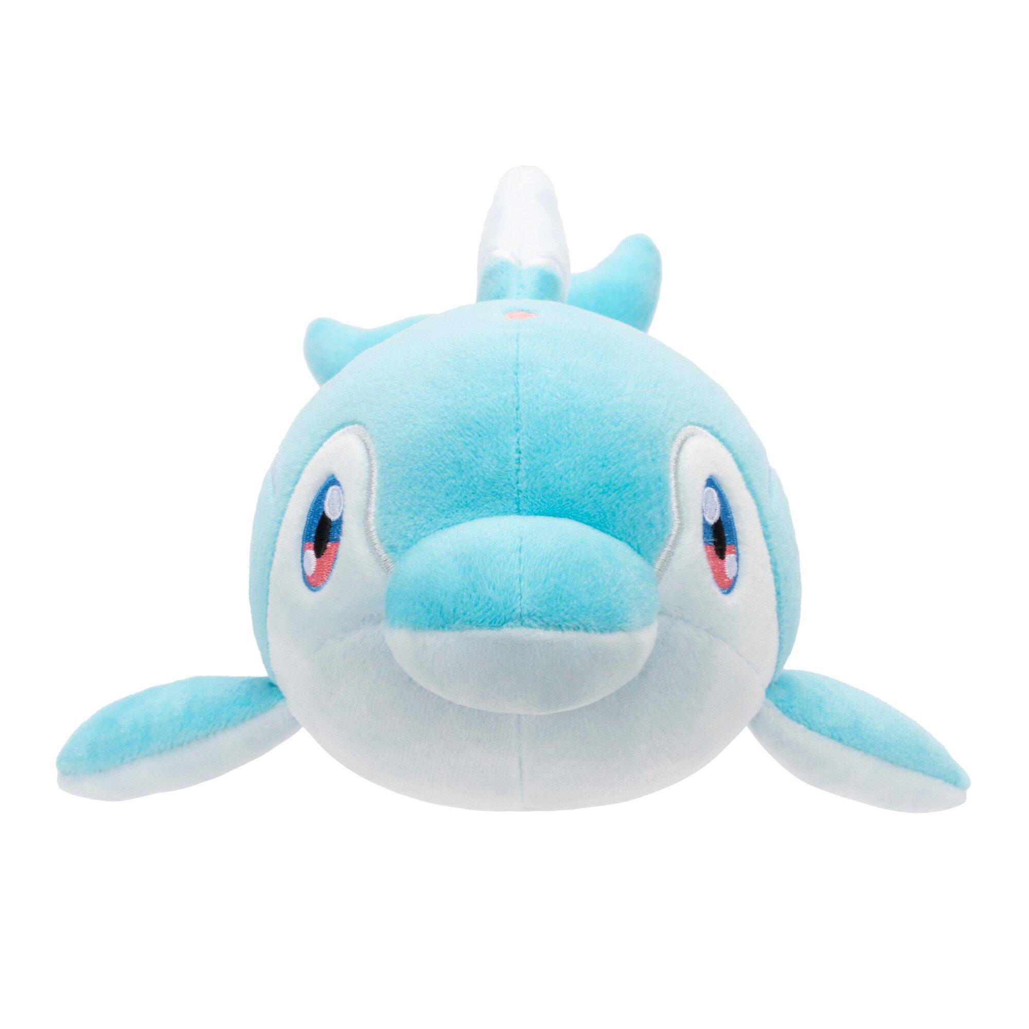 Finizen - Pokemon - Pokemon Finizen Plush - 8-Inch Soft Plush with Authentic Details - 2