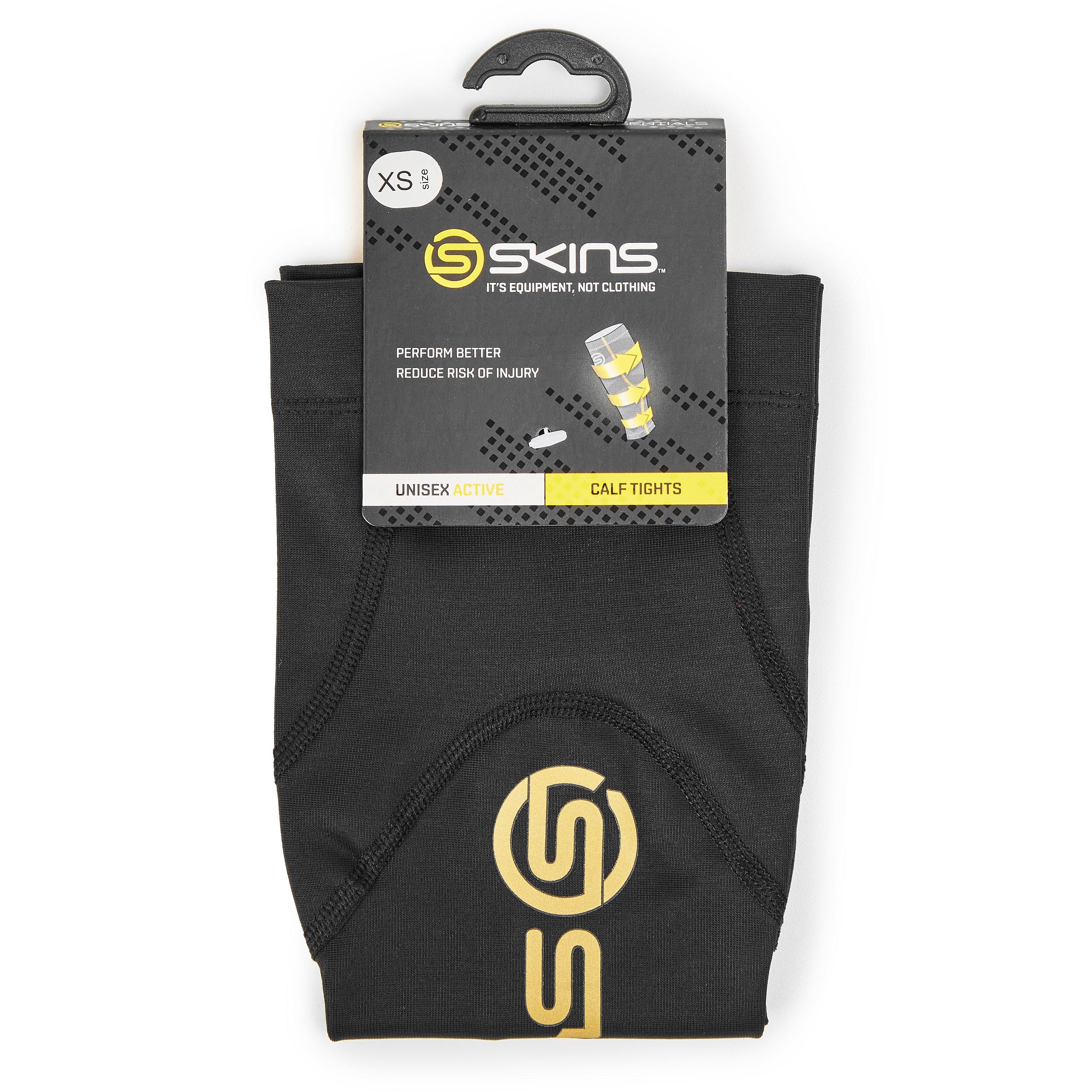 Preto - Skins - Essentials Calf Unisex - 2