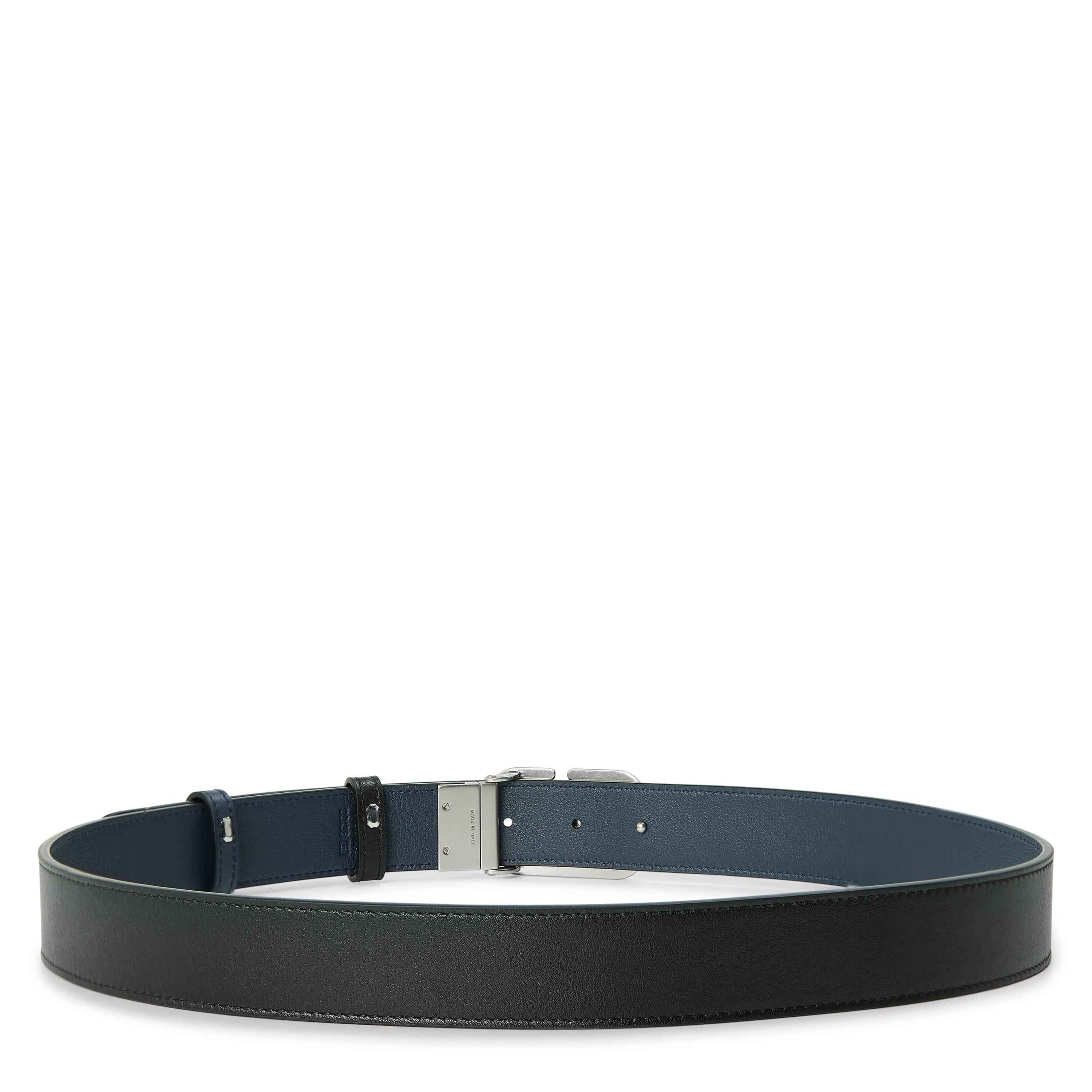 Black/Silver - Valentino Garavani - VG Rev 30 Blt Sn64 - 2
