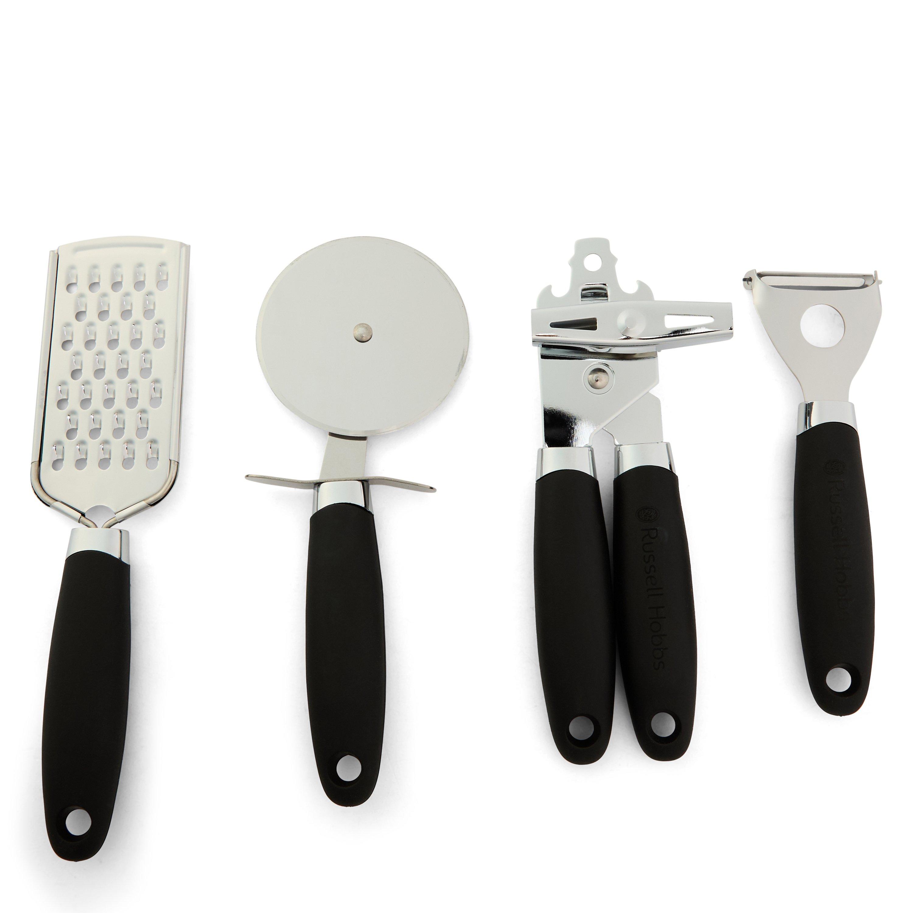 Black - Russell Hobbs - 4pc Gadget Set 00 - 2