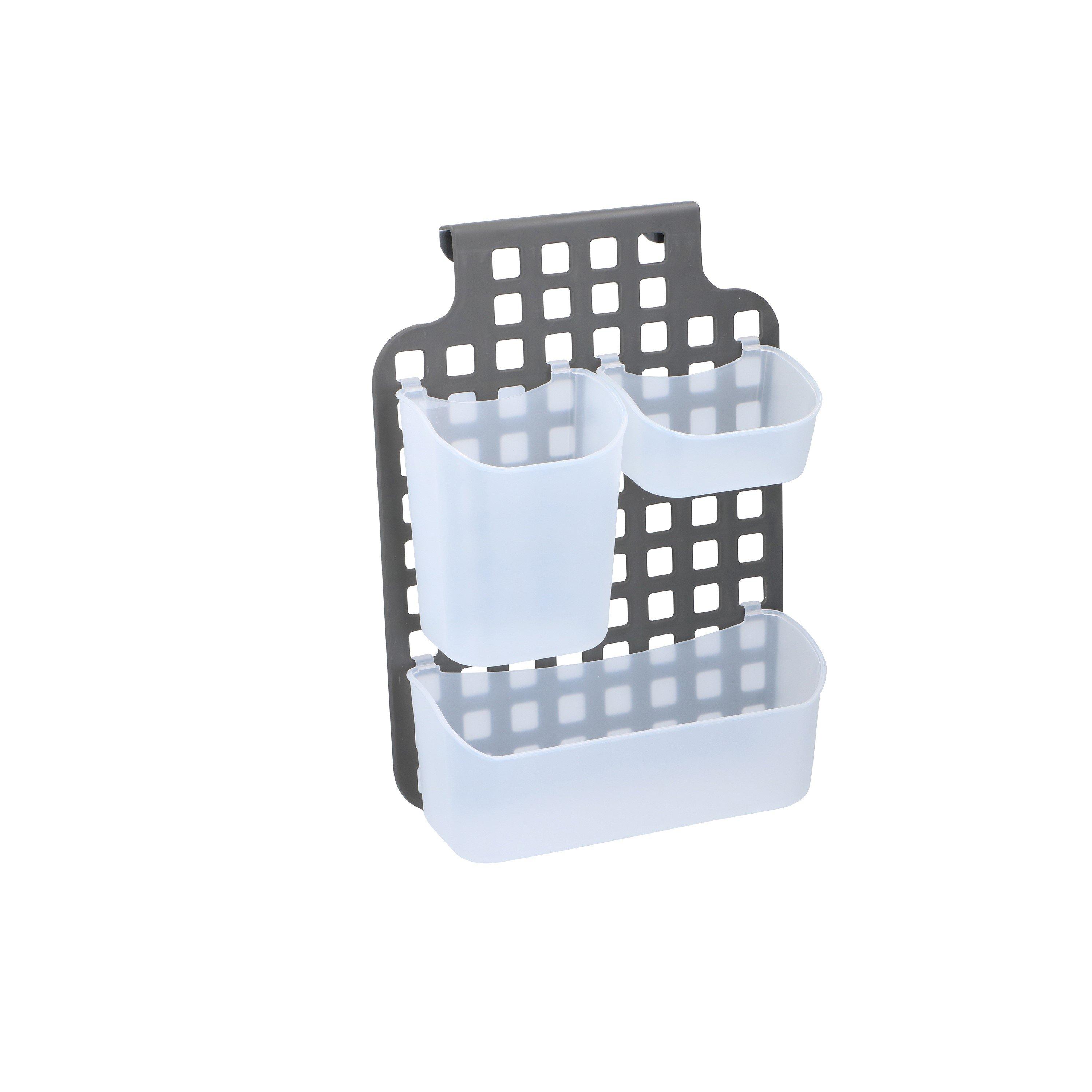 Multi - Alpina - ALPINA Cabinet Door Organizer 38x28.5x9.5cm - 1