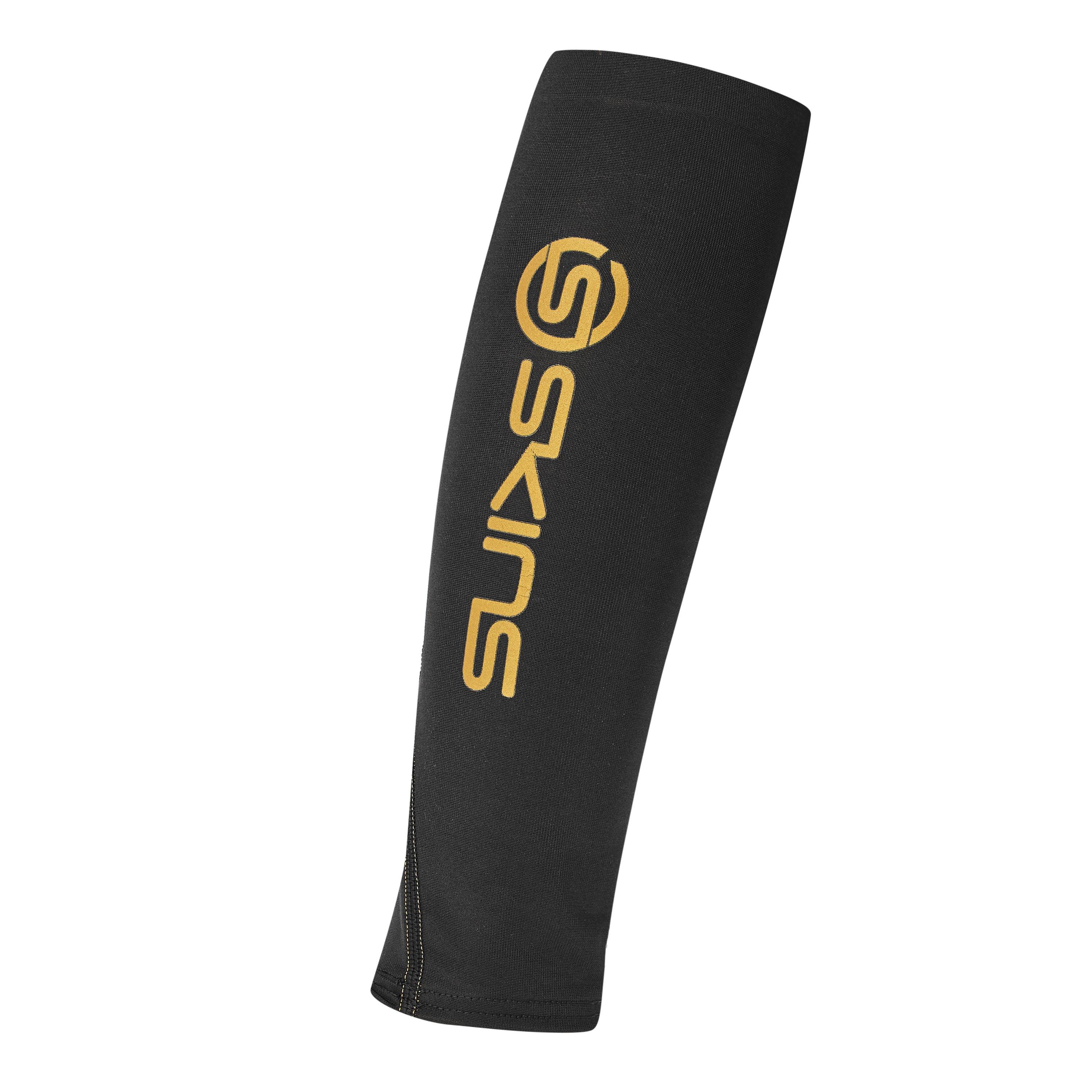 Preto - Skins - Essentials Compression Unisex - 1