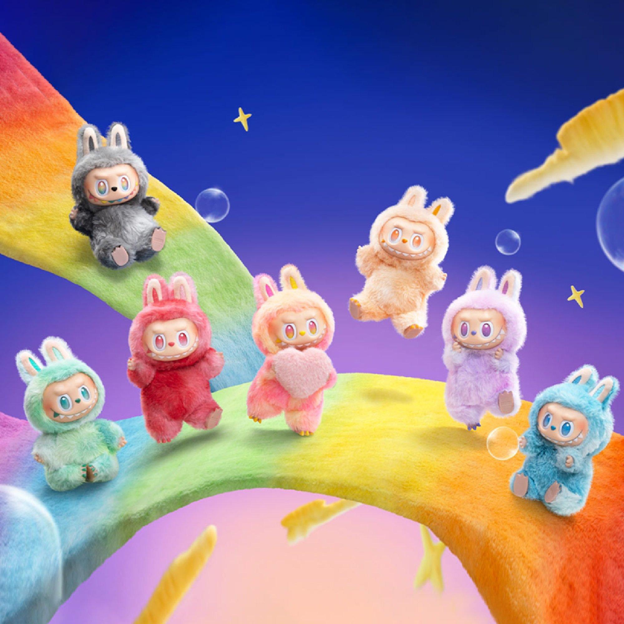 Pop Mart | LABUBU THE MONSTERS Big into Energy Series - Vinyl