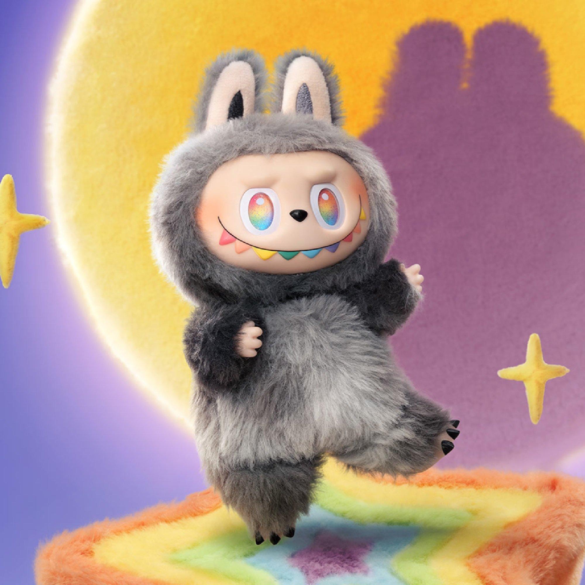 LABUBU THE MONSTERS Big into Energy ラブブ Pop Mart | LABUBU THE MONSTERS Big into Energy Series - Vinyl