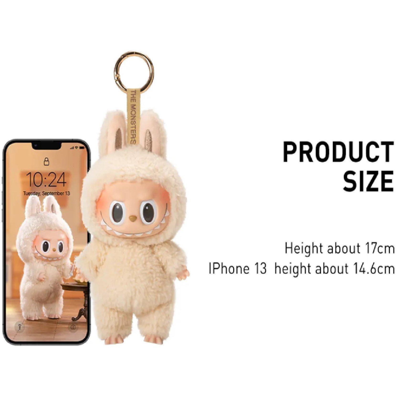 Pop Mart LABUBU THE MONSTERS - Exciting Macaron - Single | Sports