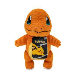 Pokemon Pokémon Select Corduroy Charmander 8 Inch Plush Unique Fabric with Authentic Details