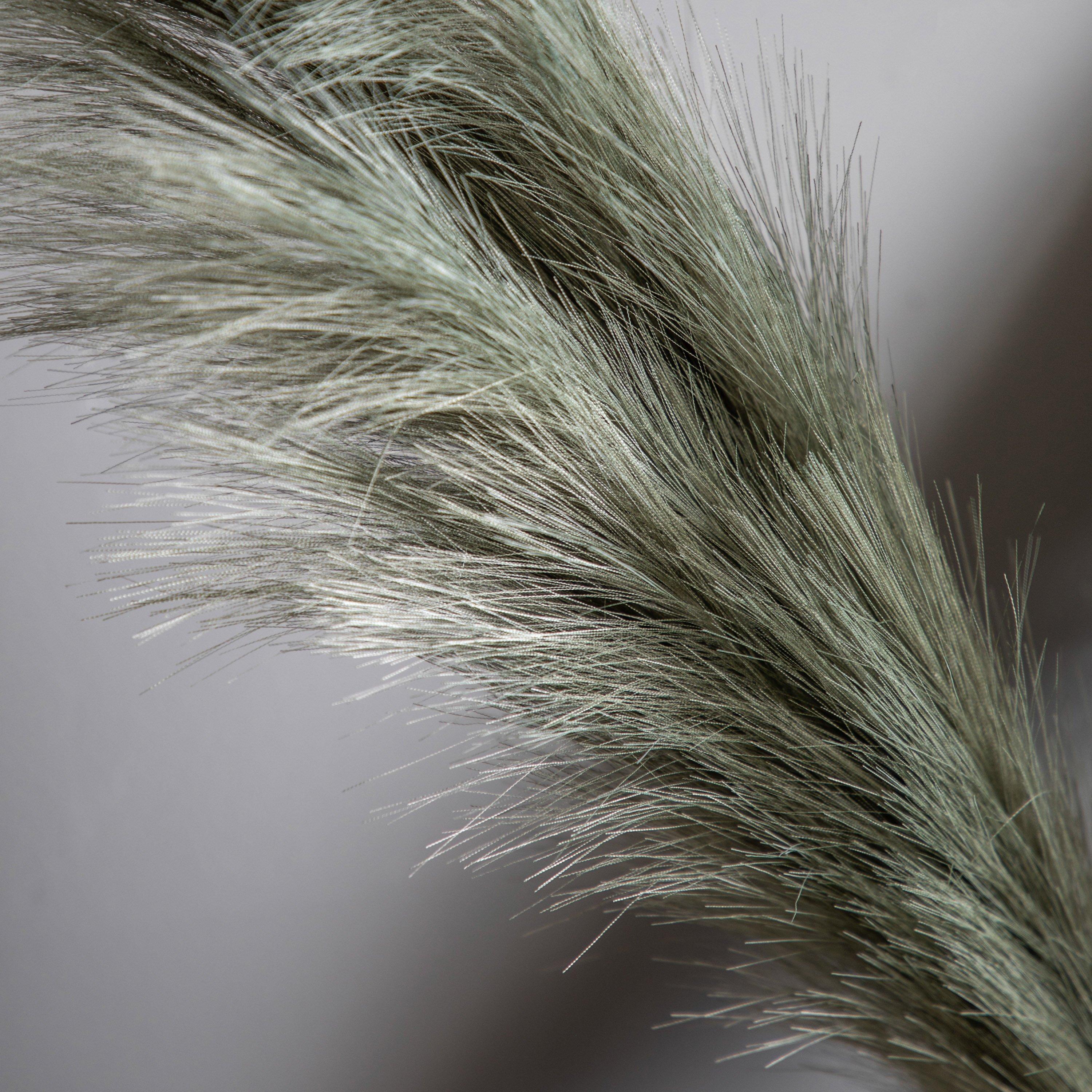 Green - Gallery - Stem 3-Pack Artificial Flowers - 3